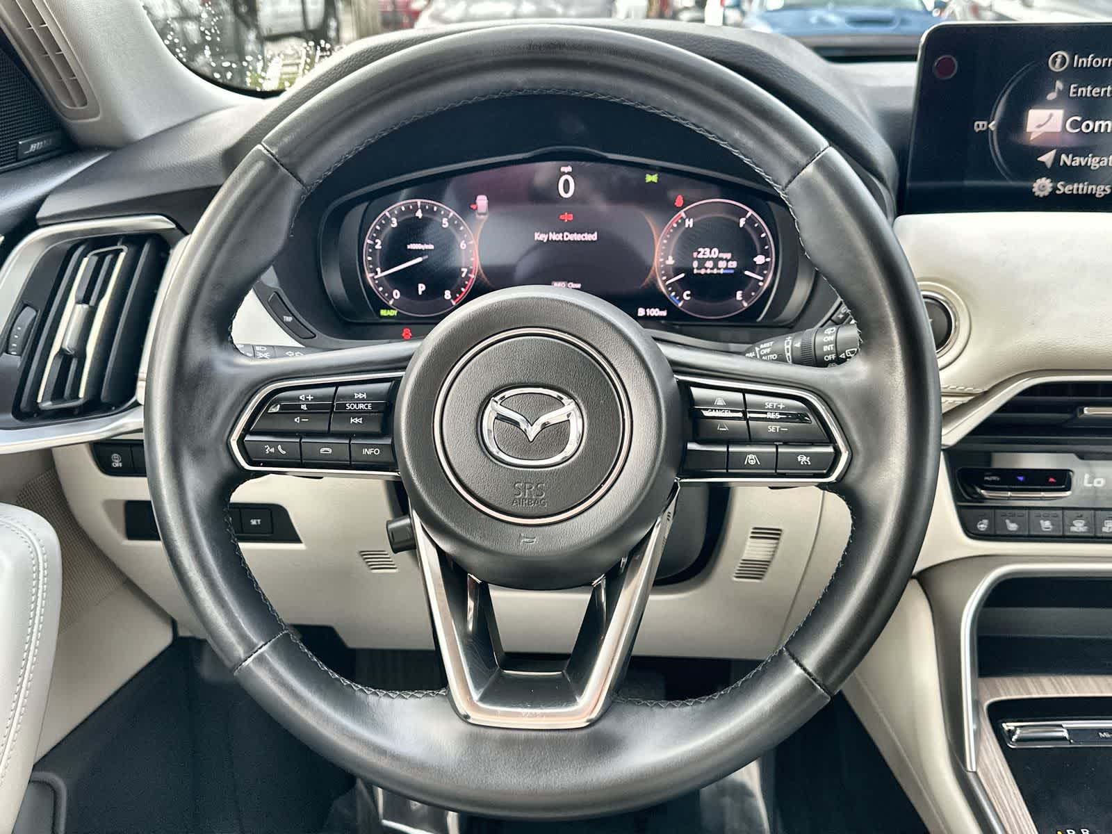 Thumbnail: 2025 Mazda CX-90 - 15