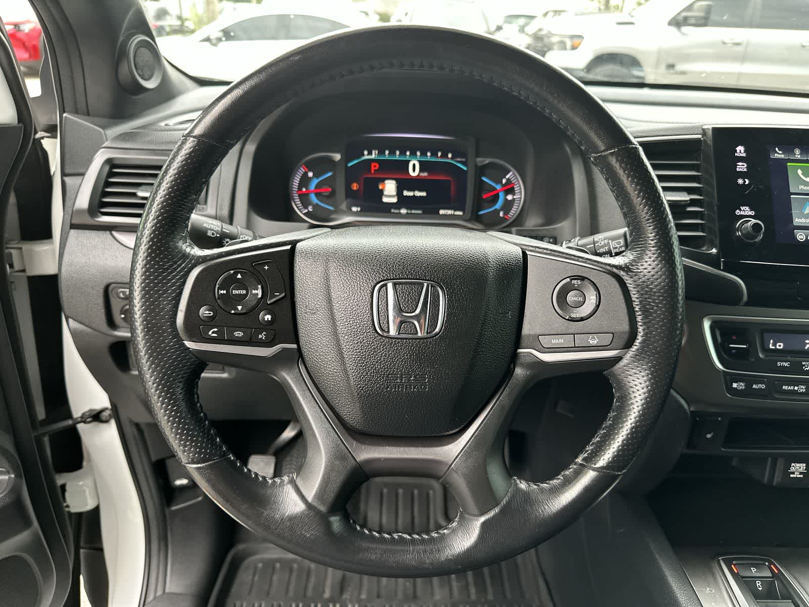 Thumbnail: 2020 Honda Passport - 19