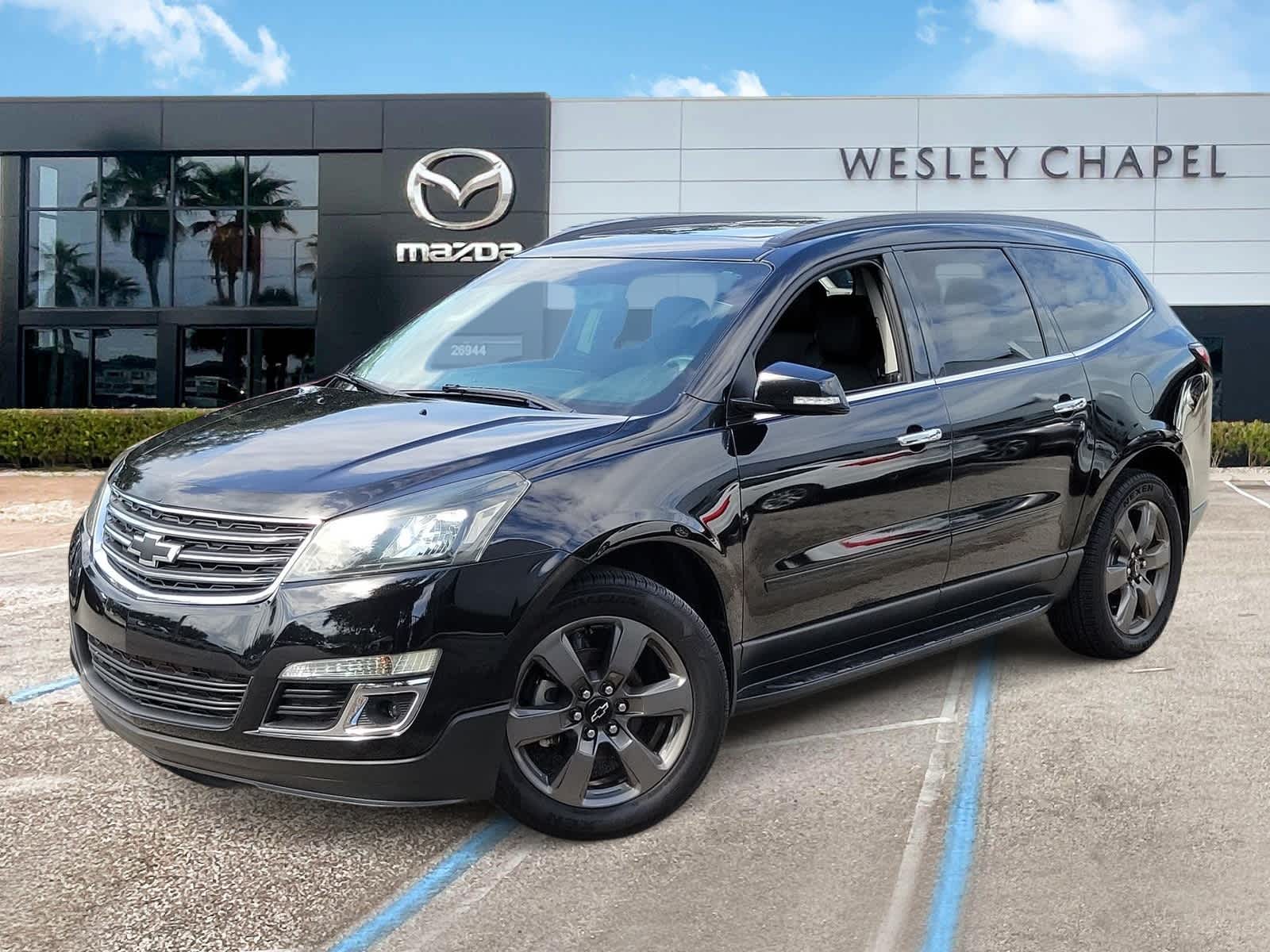 2017 Chevrolet Traverse LT -
                Wesley Chapel, FL