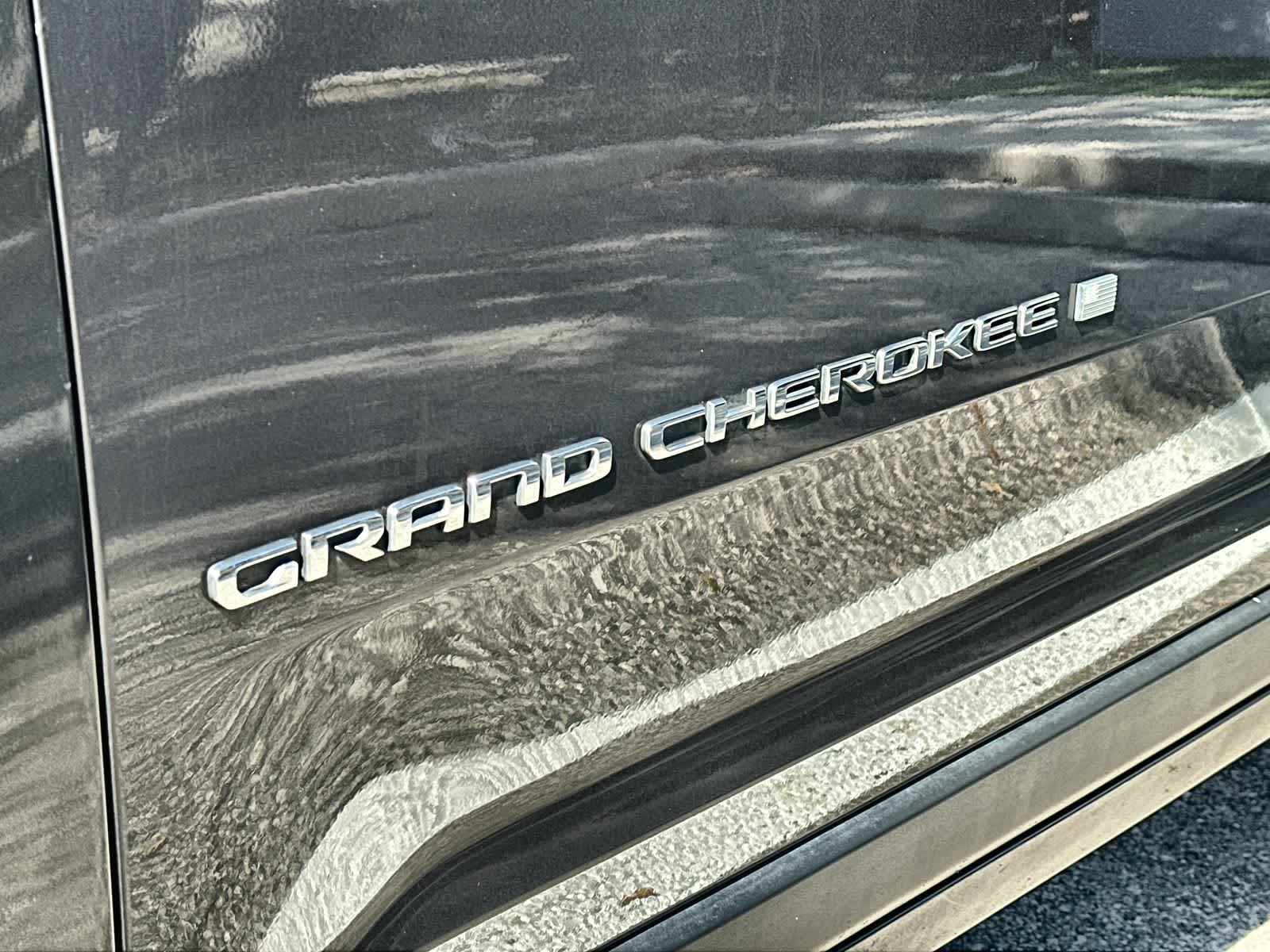 Thumbnail: 2022 Jeep Grand Cherokee L - 7