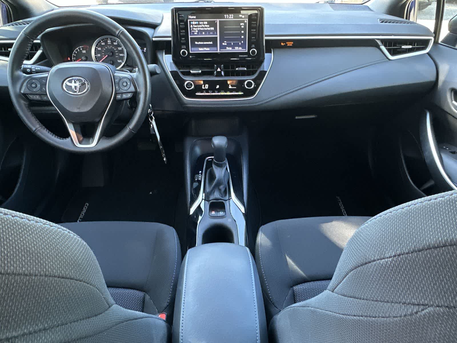 Thumbnail: 2022 Toyota Corolla - 10