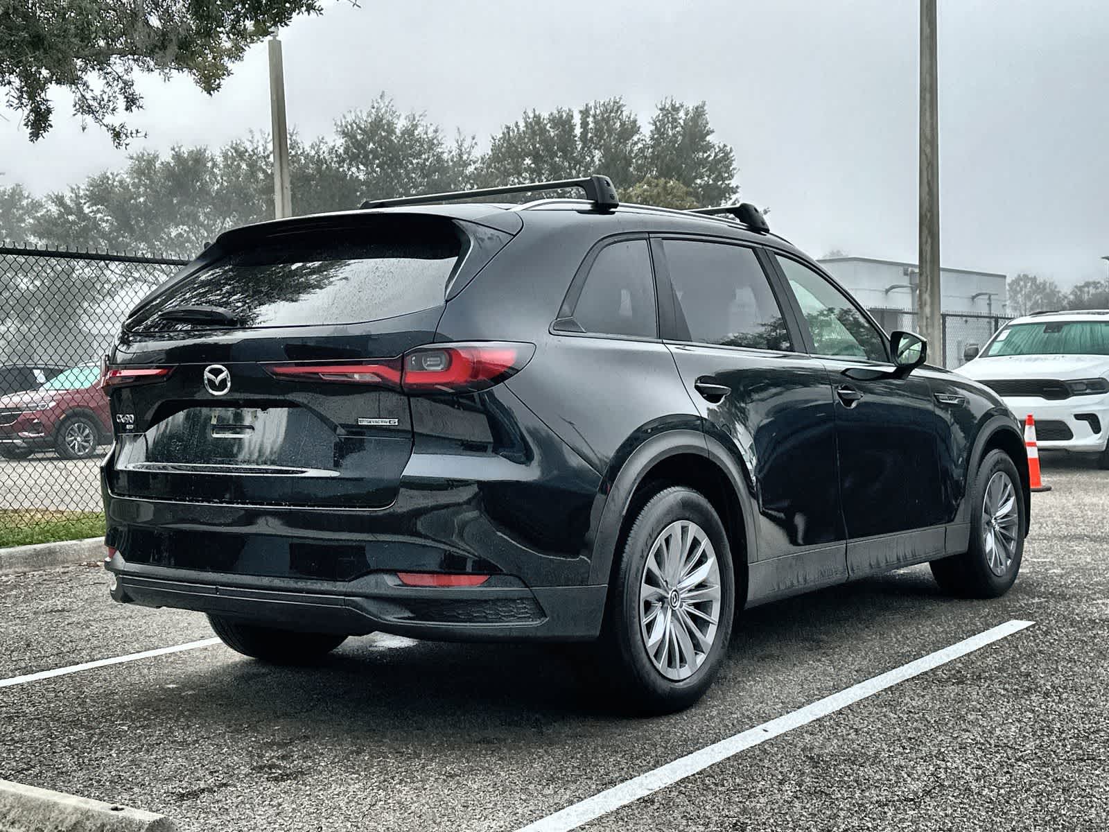 Thumbnail: 2025 Mazda CX-90 - 8