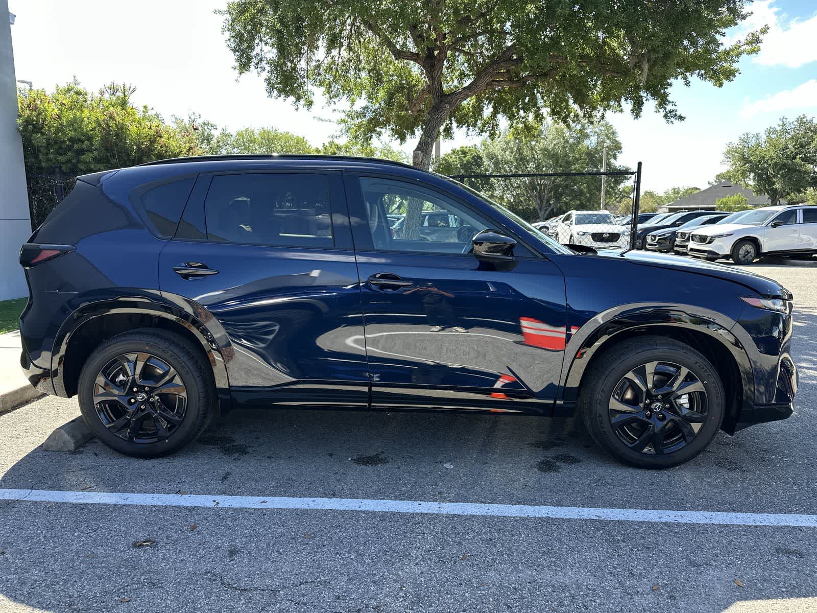 Thumbnail: 2026 Mazda CX-5 - 10