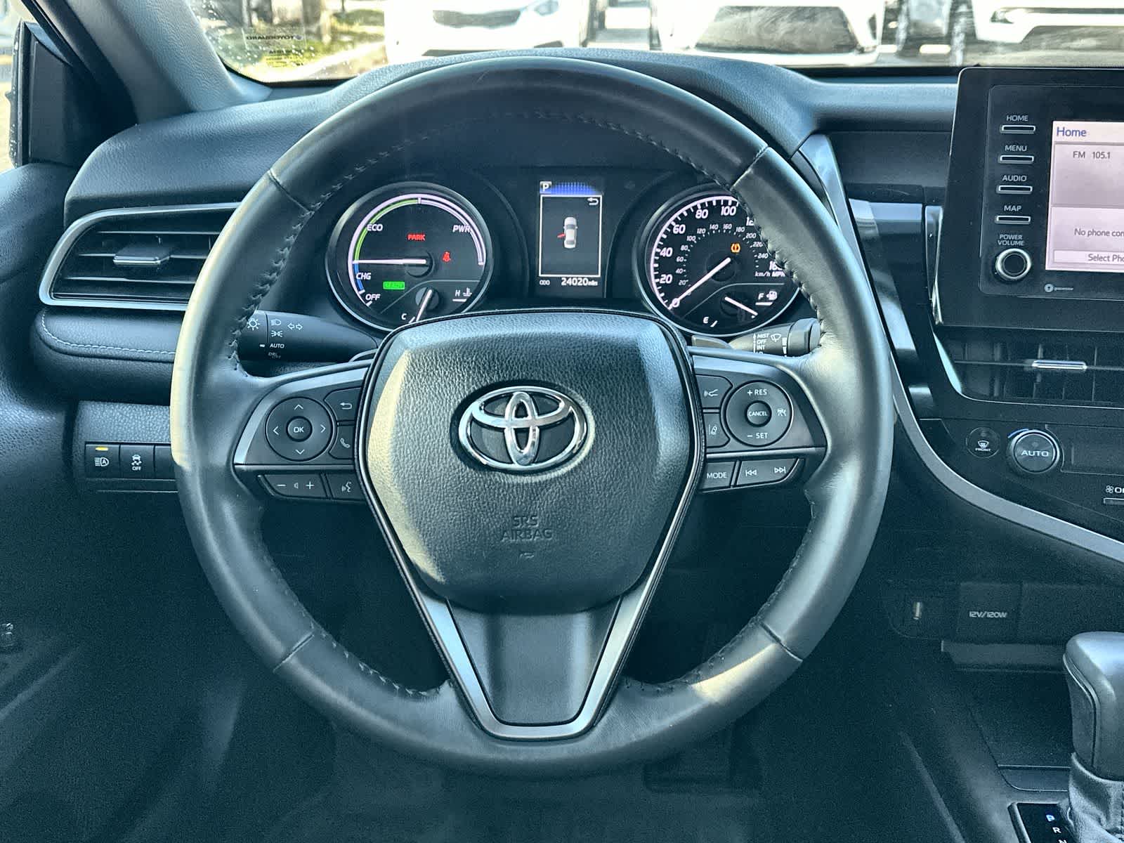 Thumbnail: 2023 Toyota Camry - 15