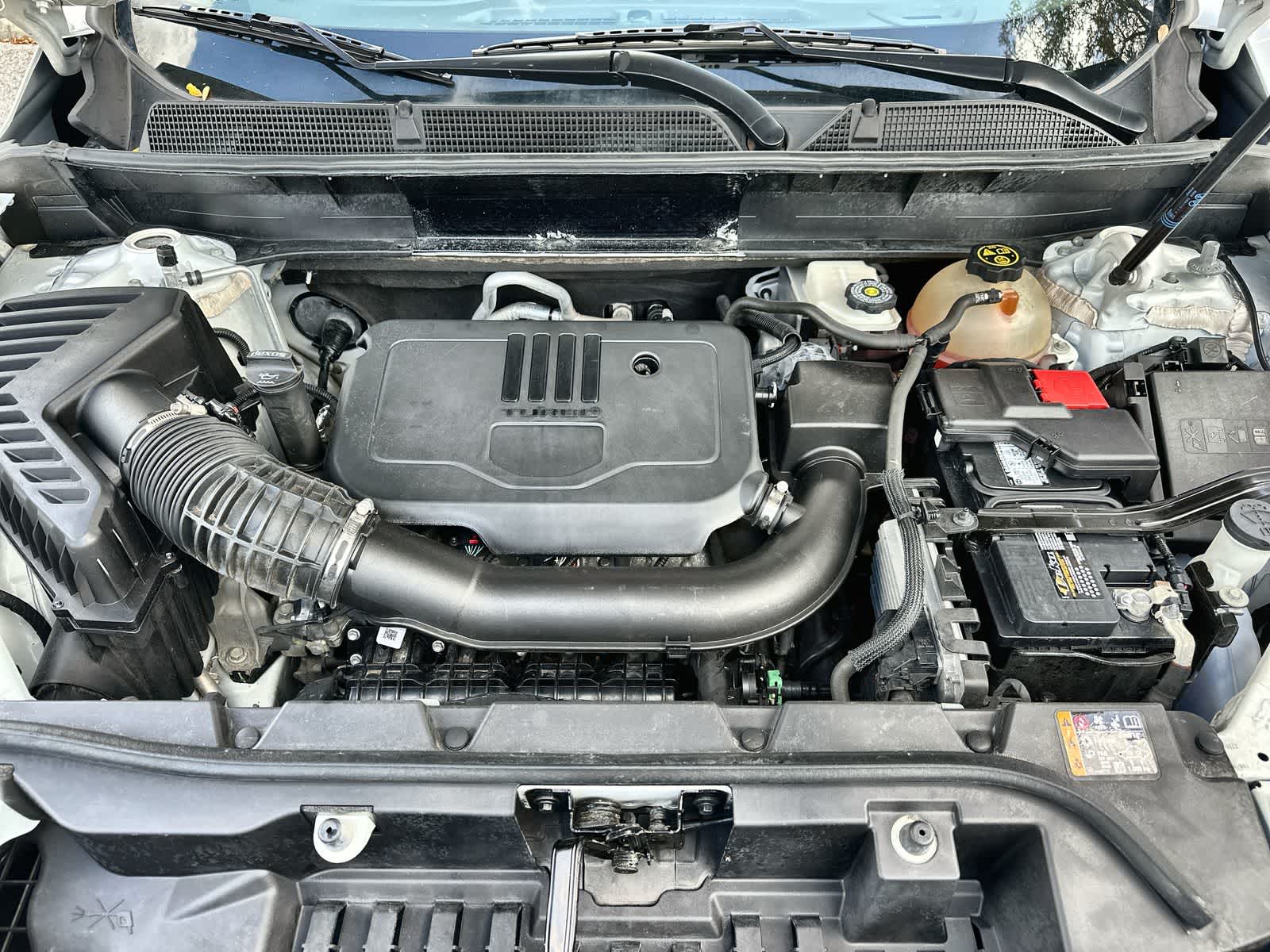 Thumbnail: 2023 GMC Acadia - 13