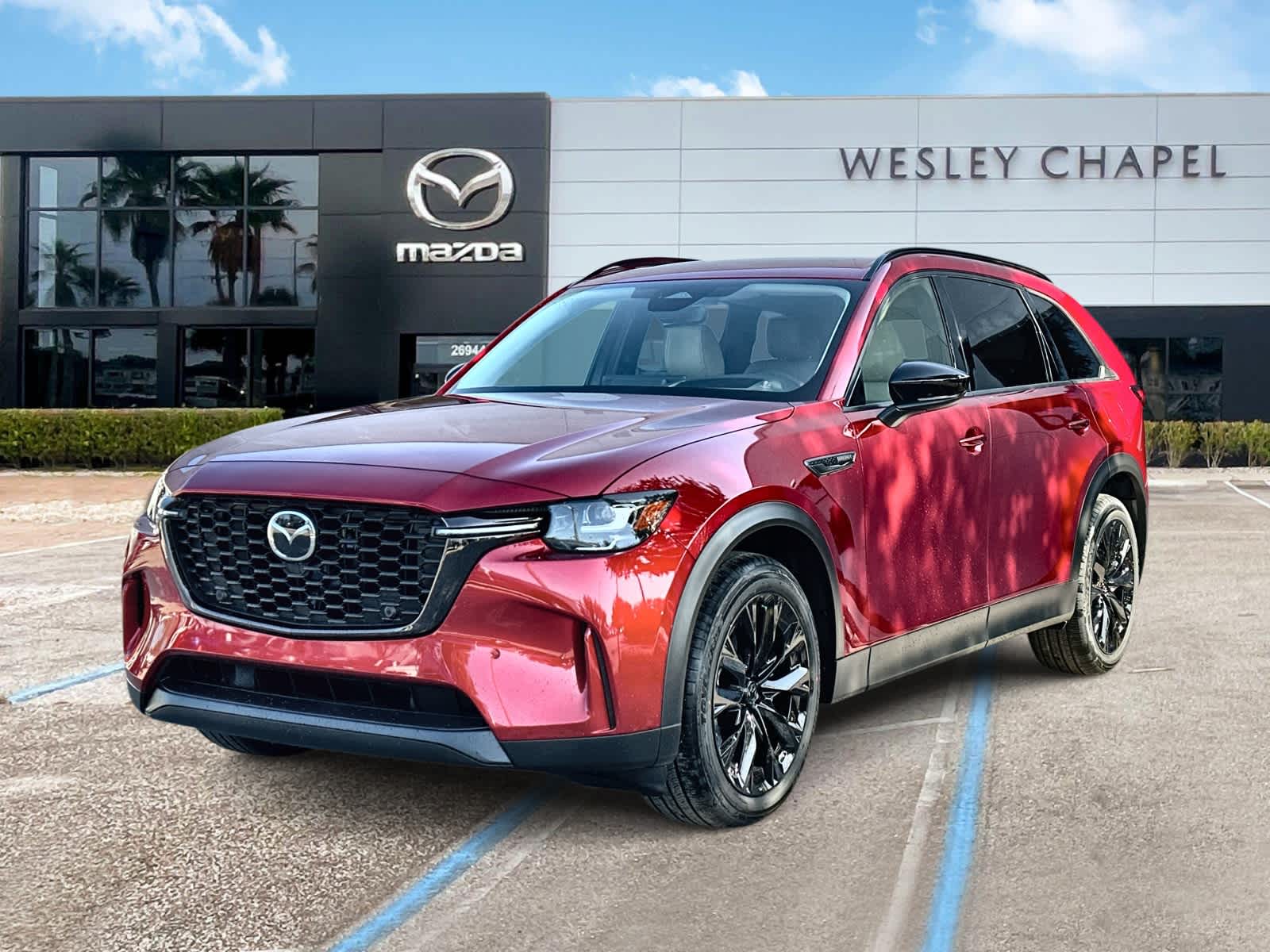 Thumbnail: 2026 Mazda CX-90 - 1