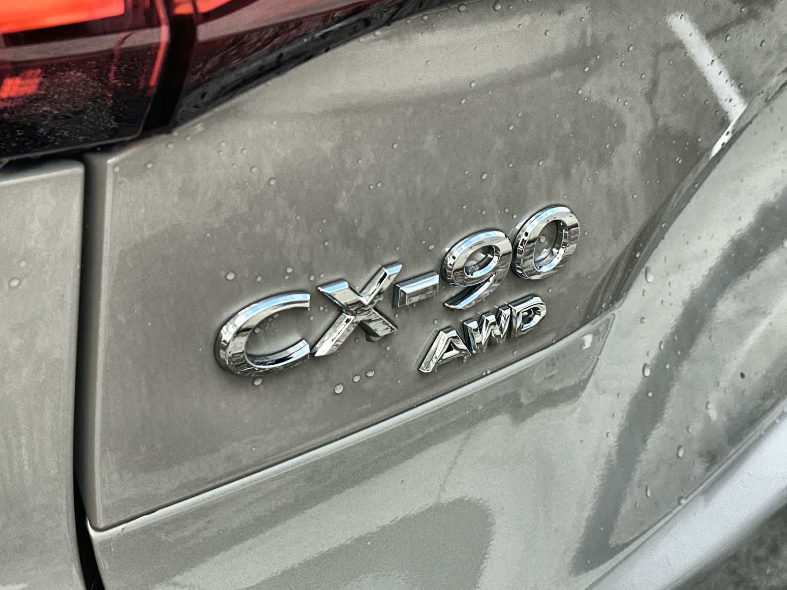 Thumbnail: 2026 Mazda CX-90 - 15