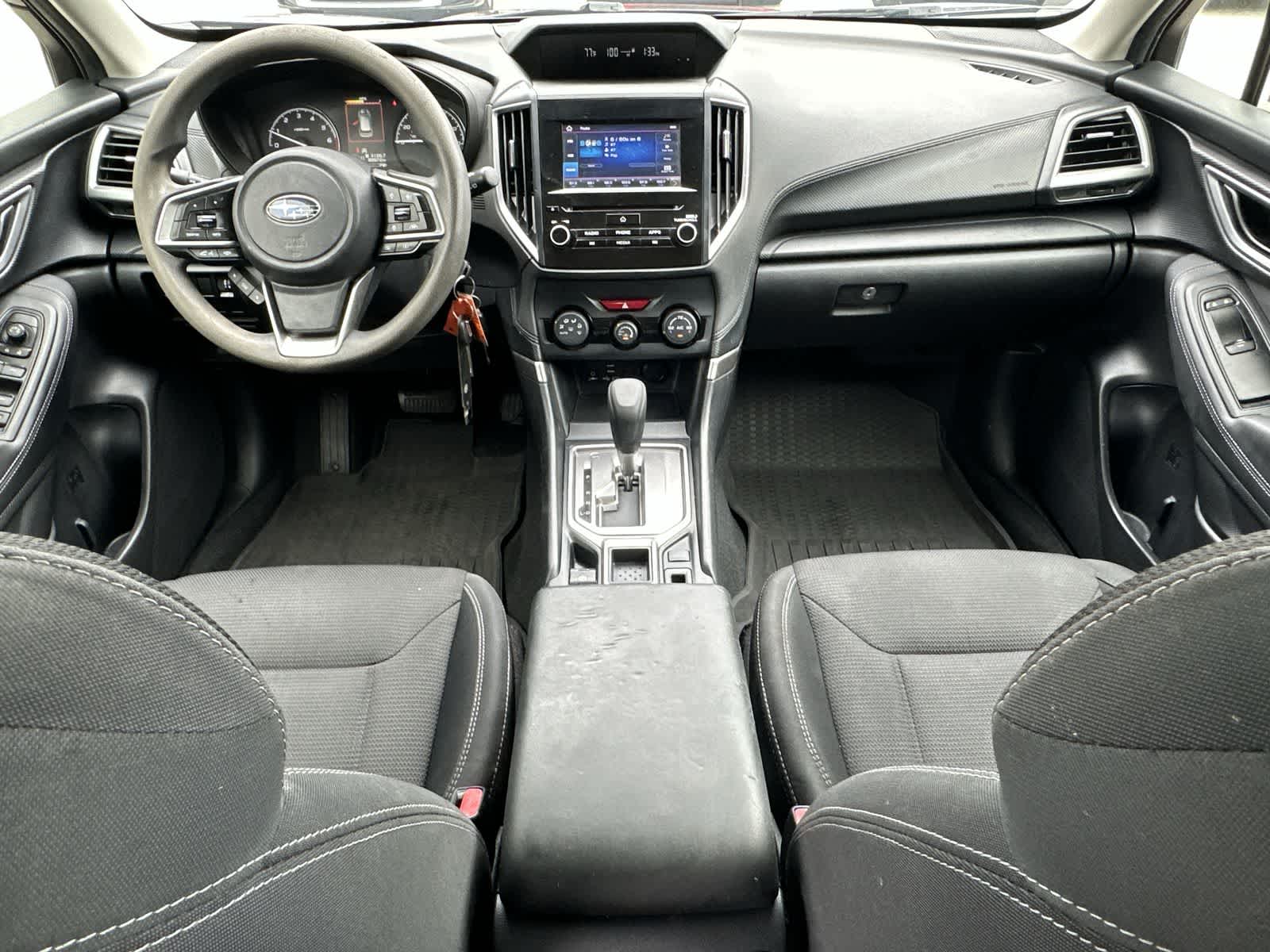 Thumbnail: 2019 Subaru Forester - 10