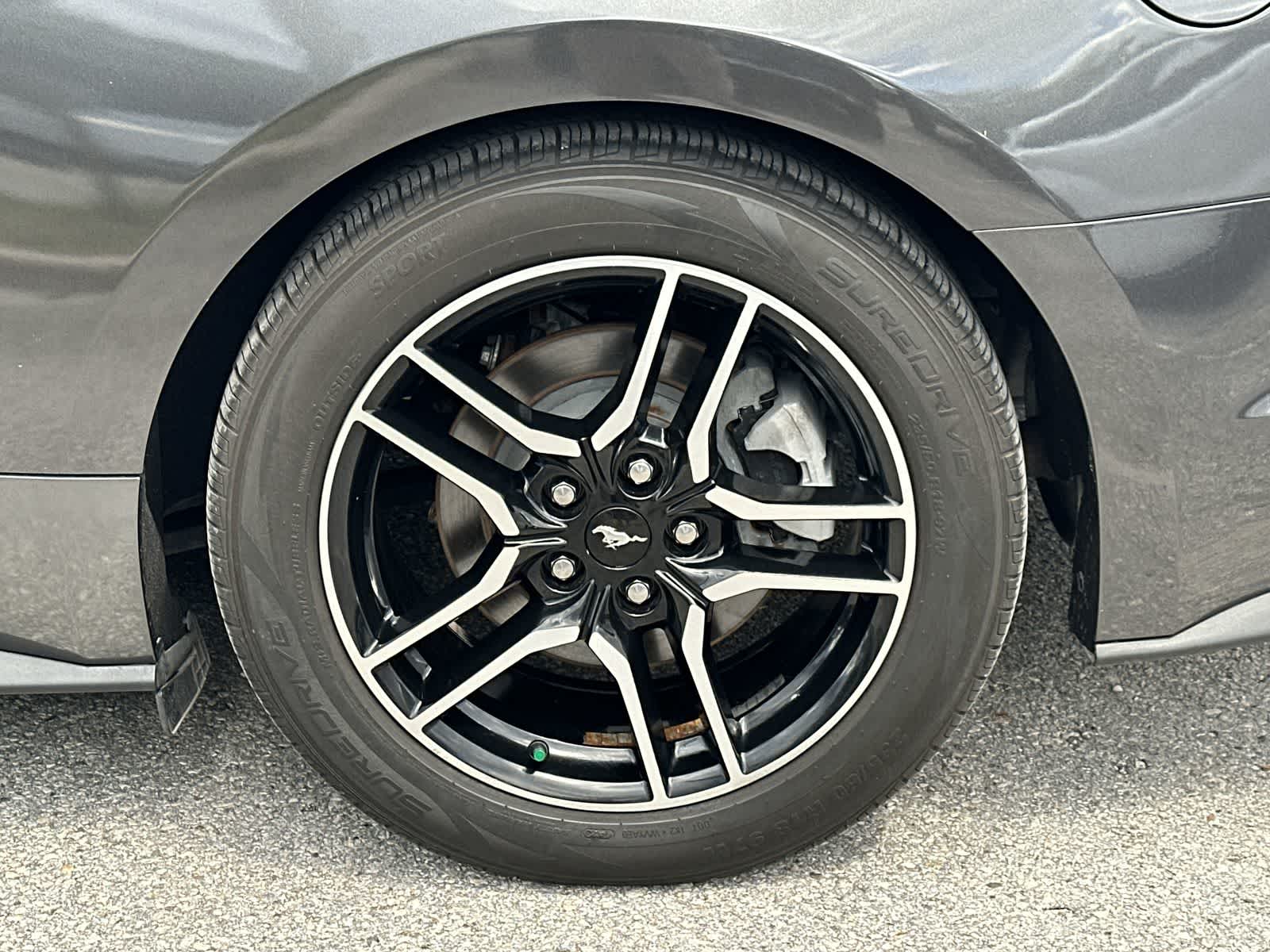 Thumbnail: 2018 Ford Mustang - 8