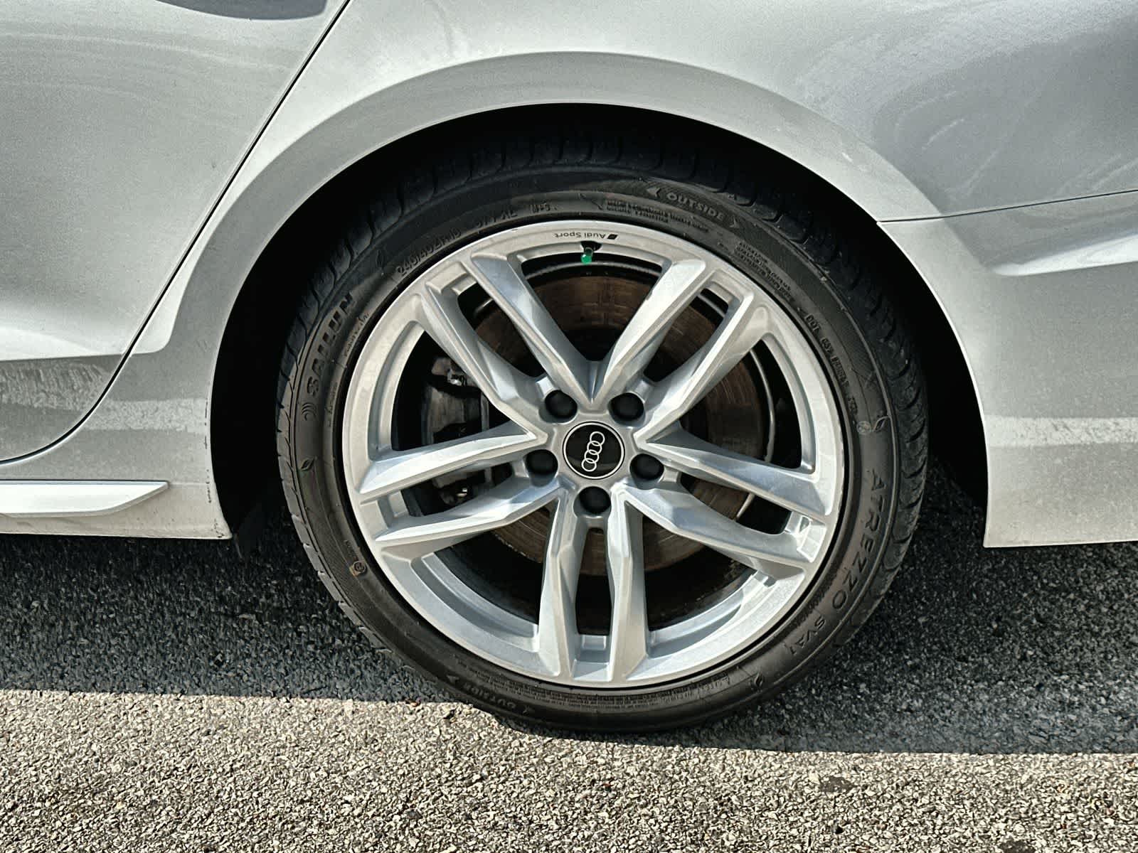 Thumbnail: 2024 Audi A4 - 8