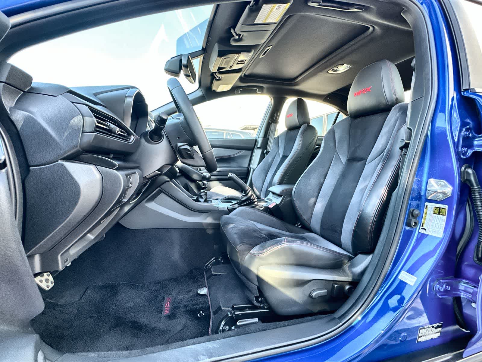 Thumbnail: 2022 Subaru WRX - 11