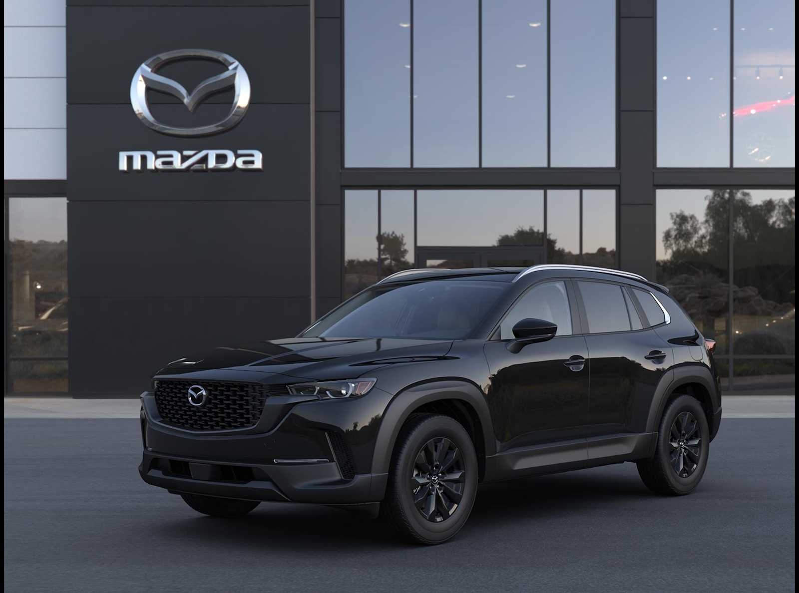 Thumbnail: 2025 Mazda CX-50 - 1