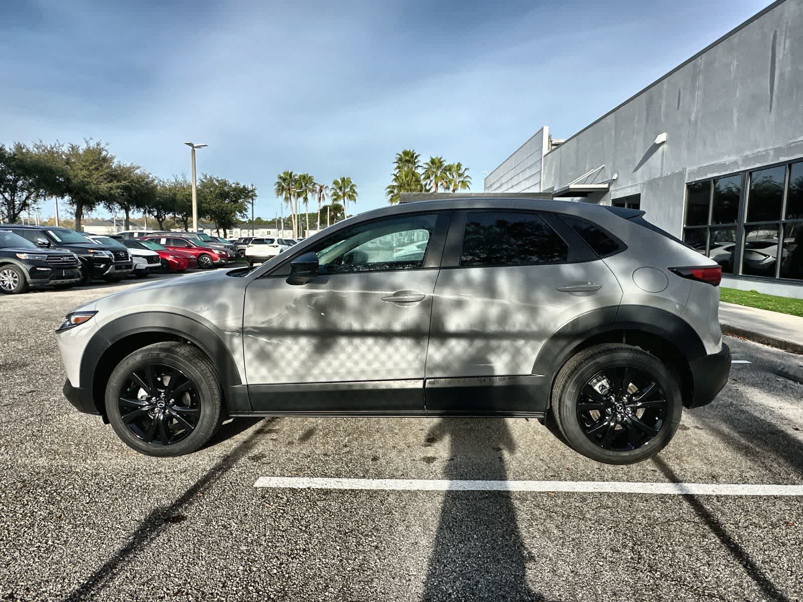 Thumbnail: 2026 Mazda CX-30 - 3