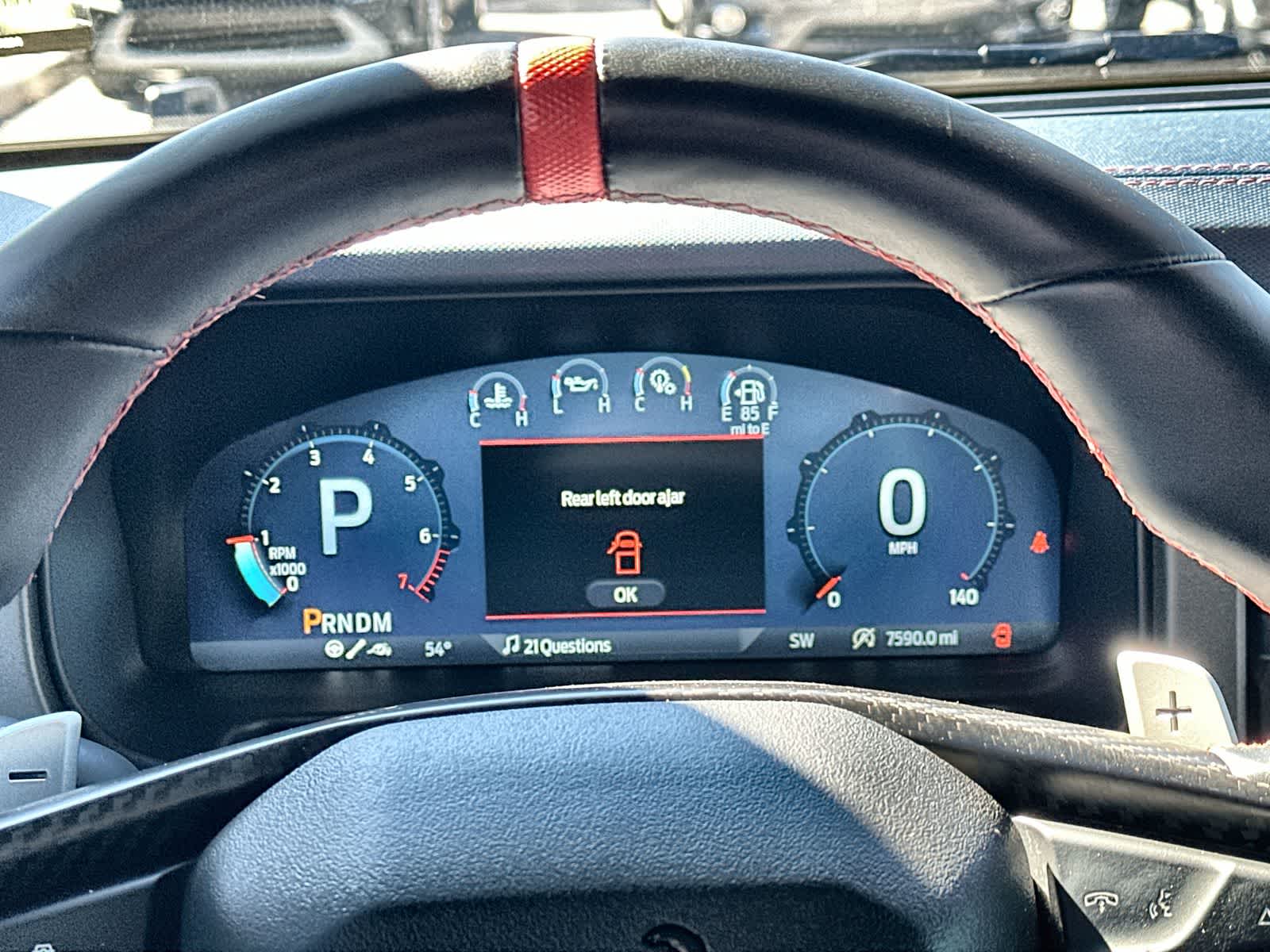 Thumbnail: 2024 Ford Bronco - 18