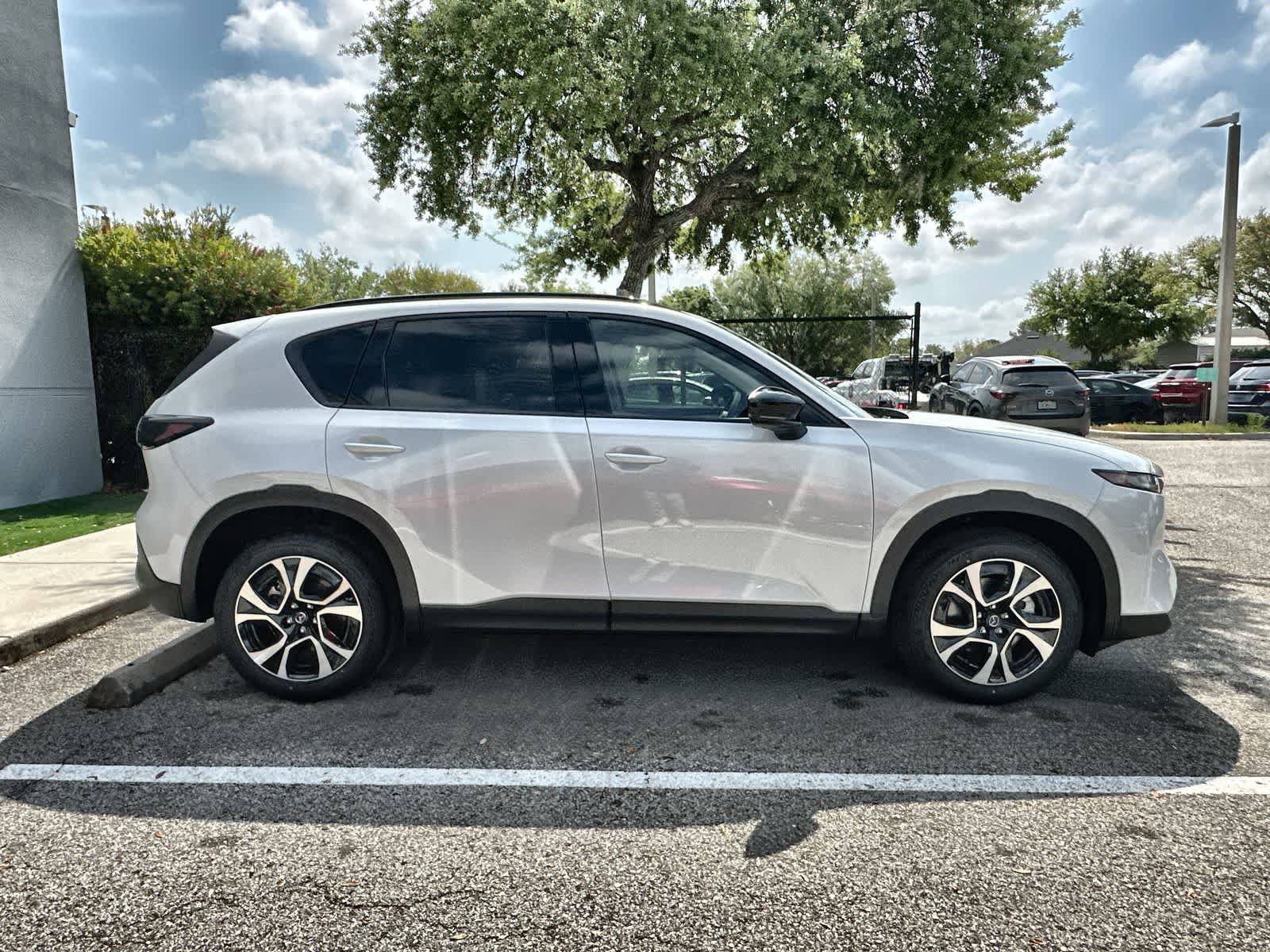 Thumbnail: 2026 Mazda CX-5 - 10