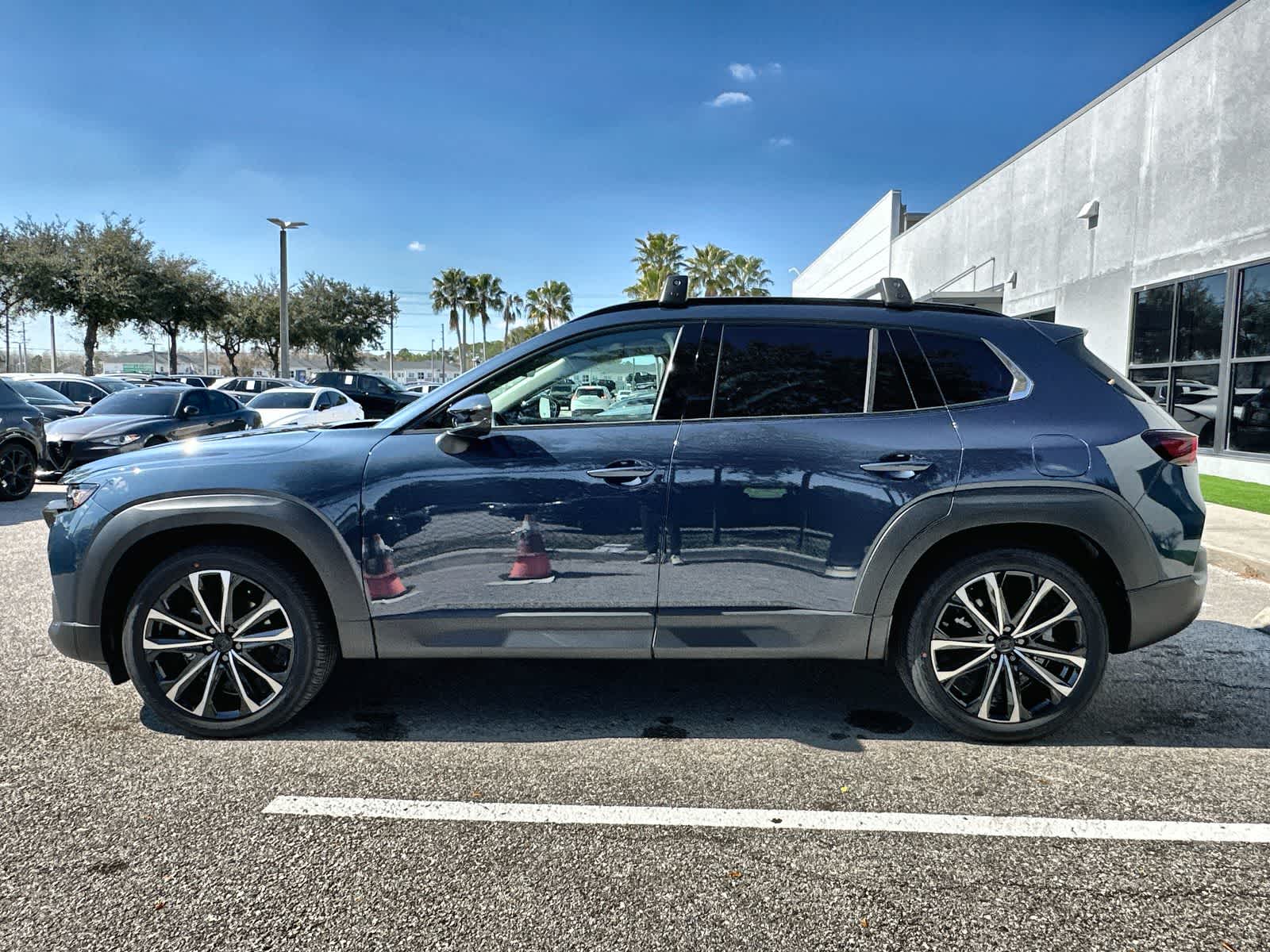 Thumbnail: 2026 Mazda CX-50 - 5