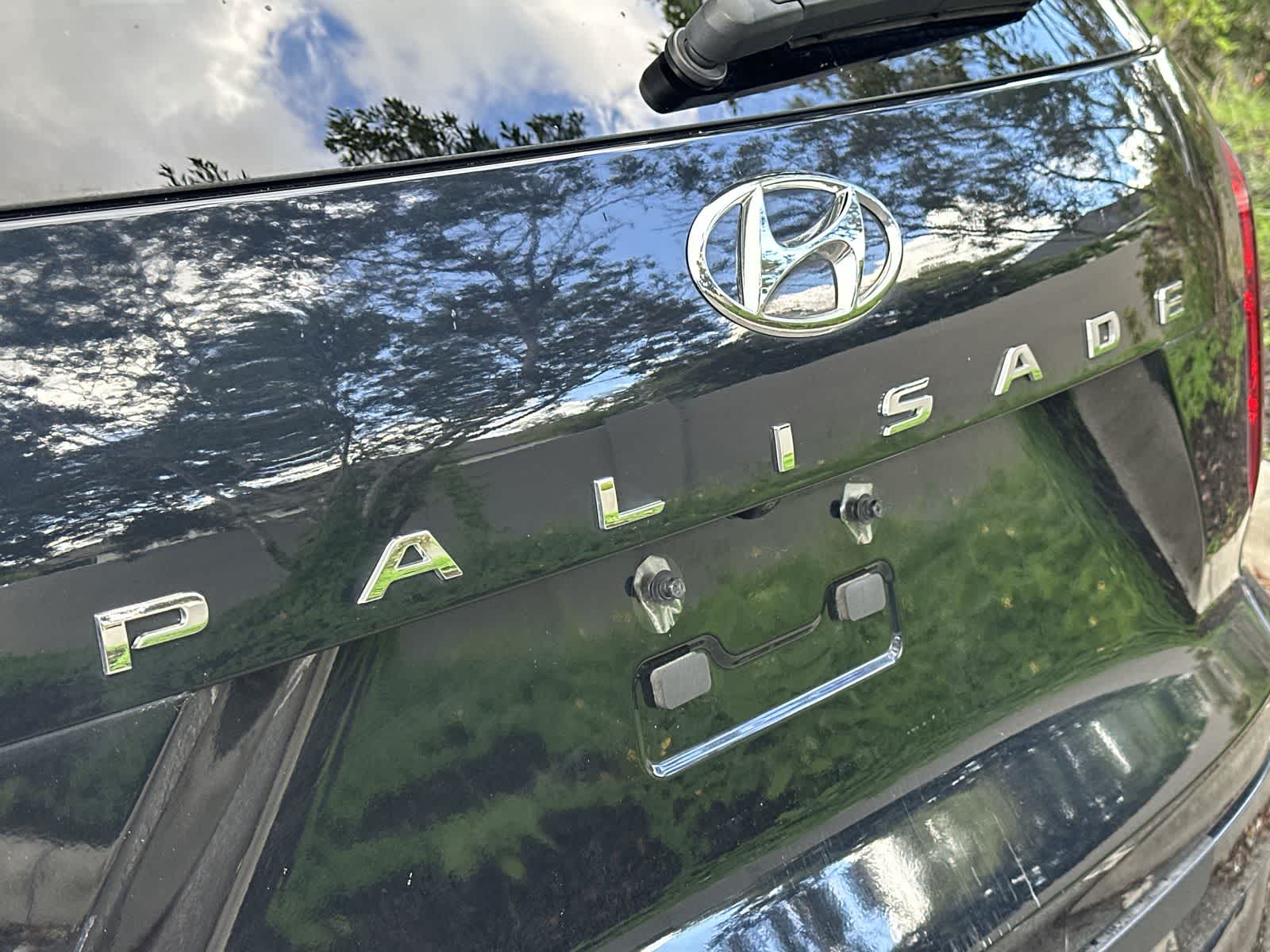 Thumbnail: 2021 Hyundai Palisade - 7