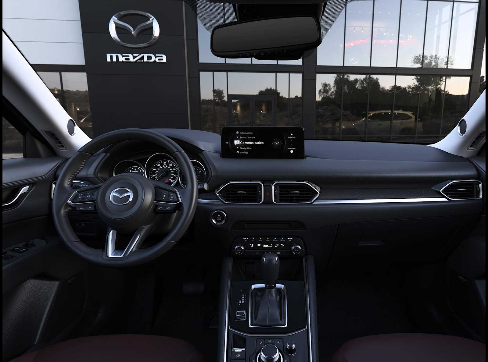 Thumbnail: 2025 Mazda CX-5 - 2