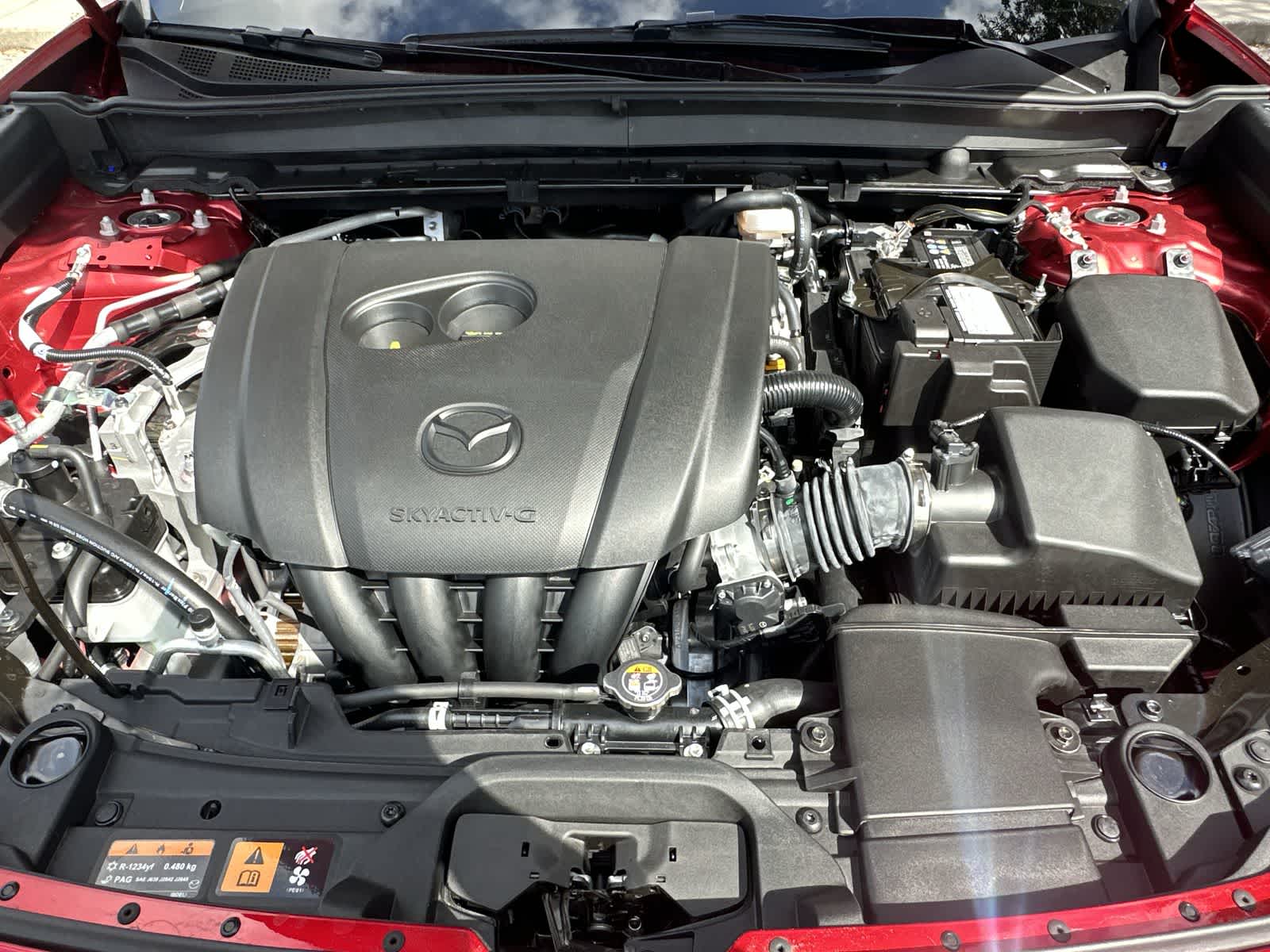 Thumbnail: 2026 Mazda CX-30 - 9