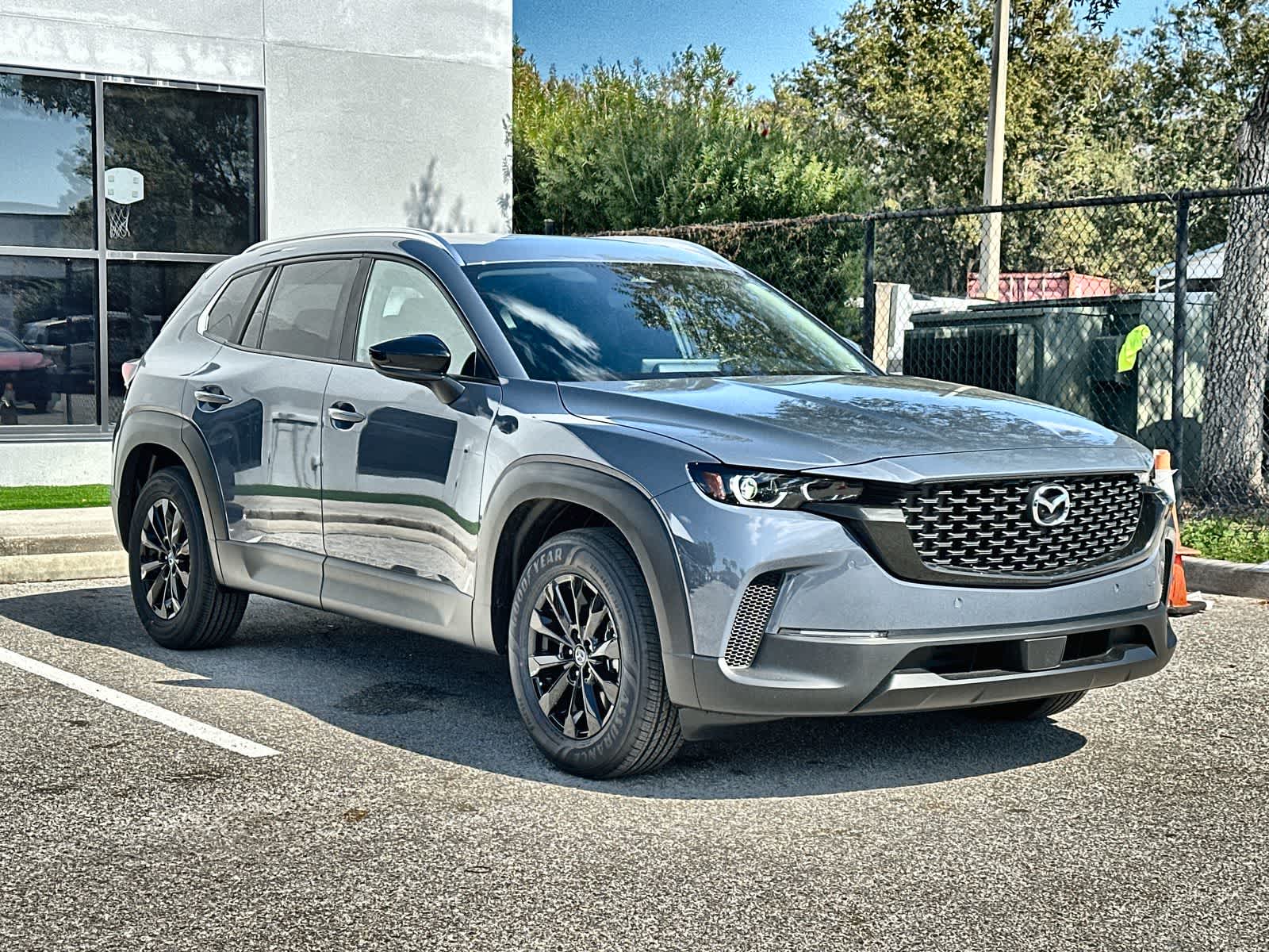 Thumbnail: 2026 Mazda CX-50 - 11
