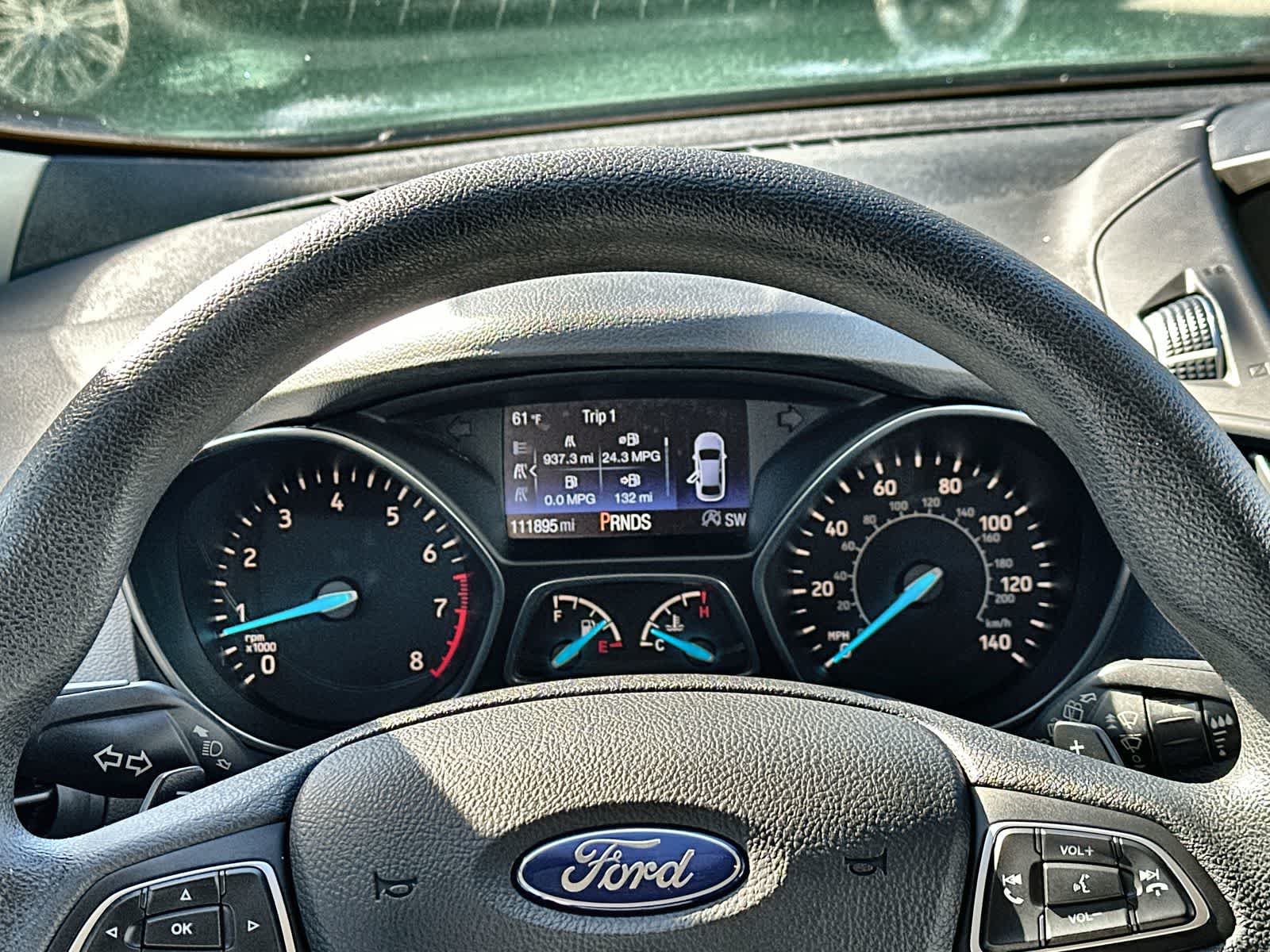 Thumbnail: 2017 Ford Escape - 18