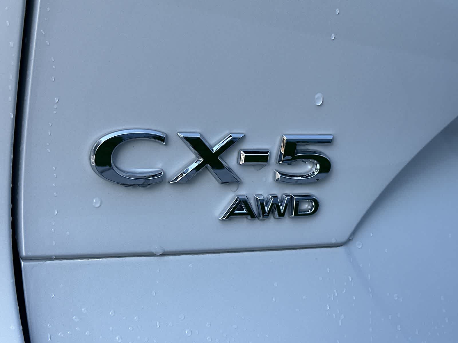 Thumbnail: 2026 Mazda CX-5 - 15