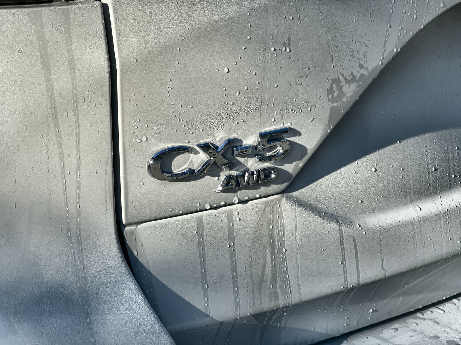 Thumbnail: 2025 Mazda CX-5 - 7