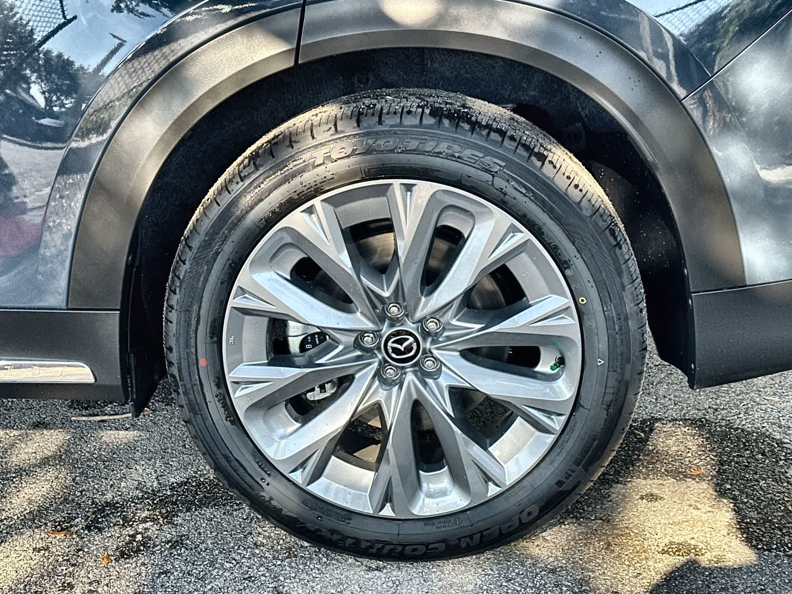 Thumbnail: 2026 Mazda CX-90 - 8