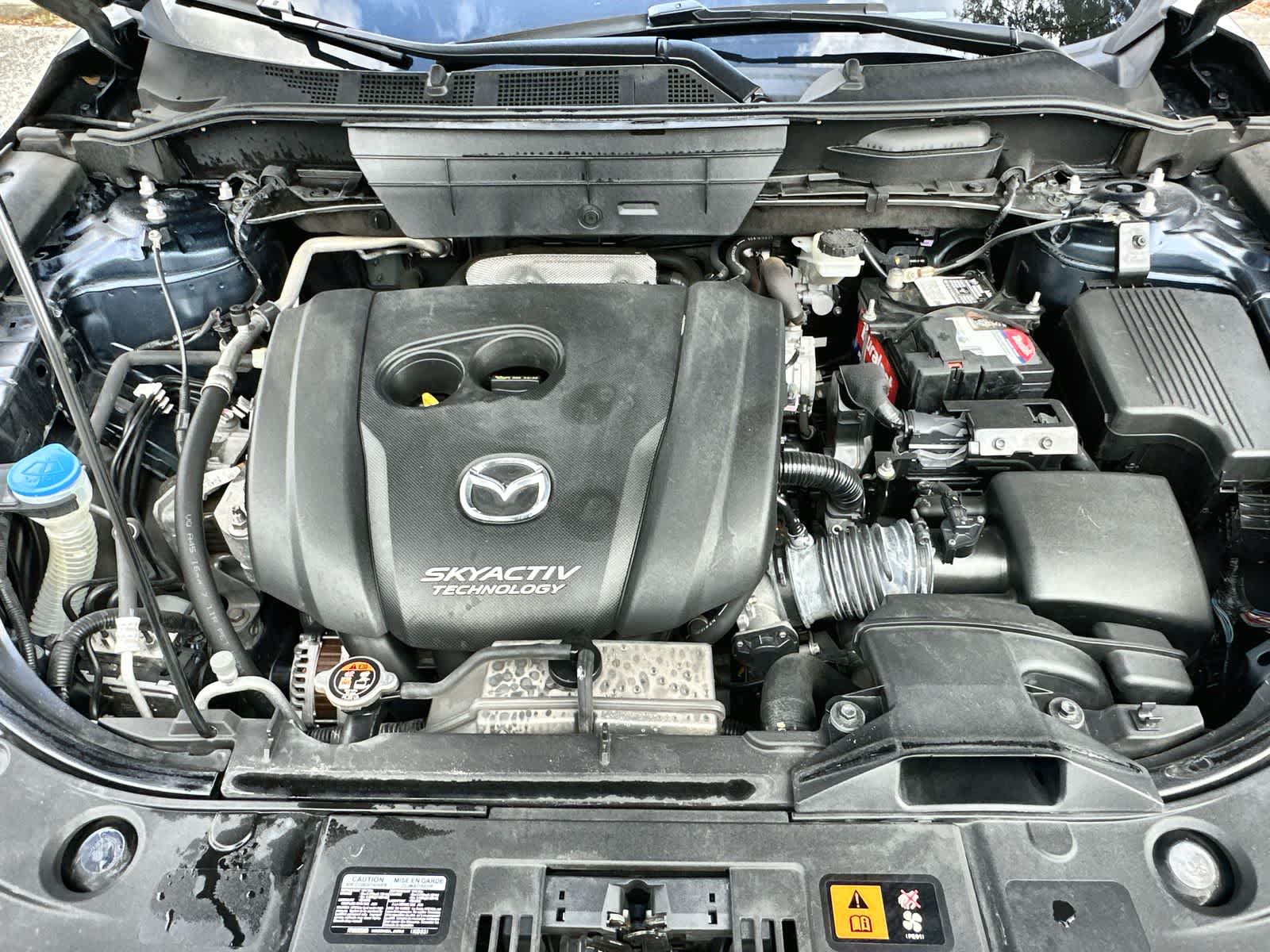 Thumbnail: 2018 Mazda CX-5 - 9