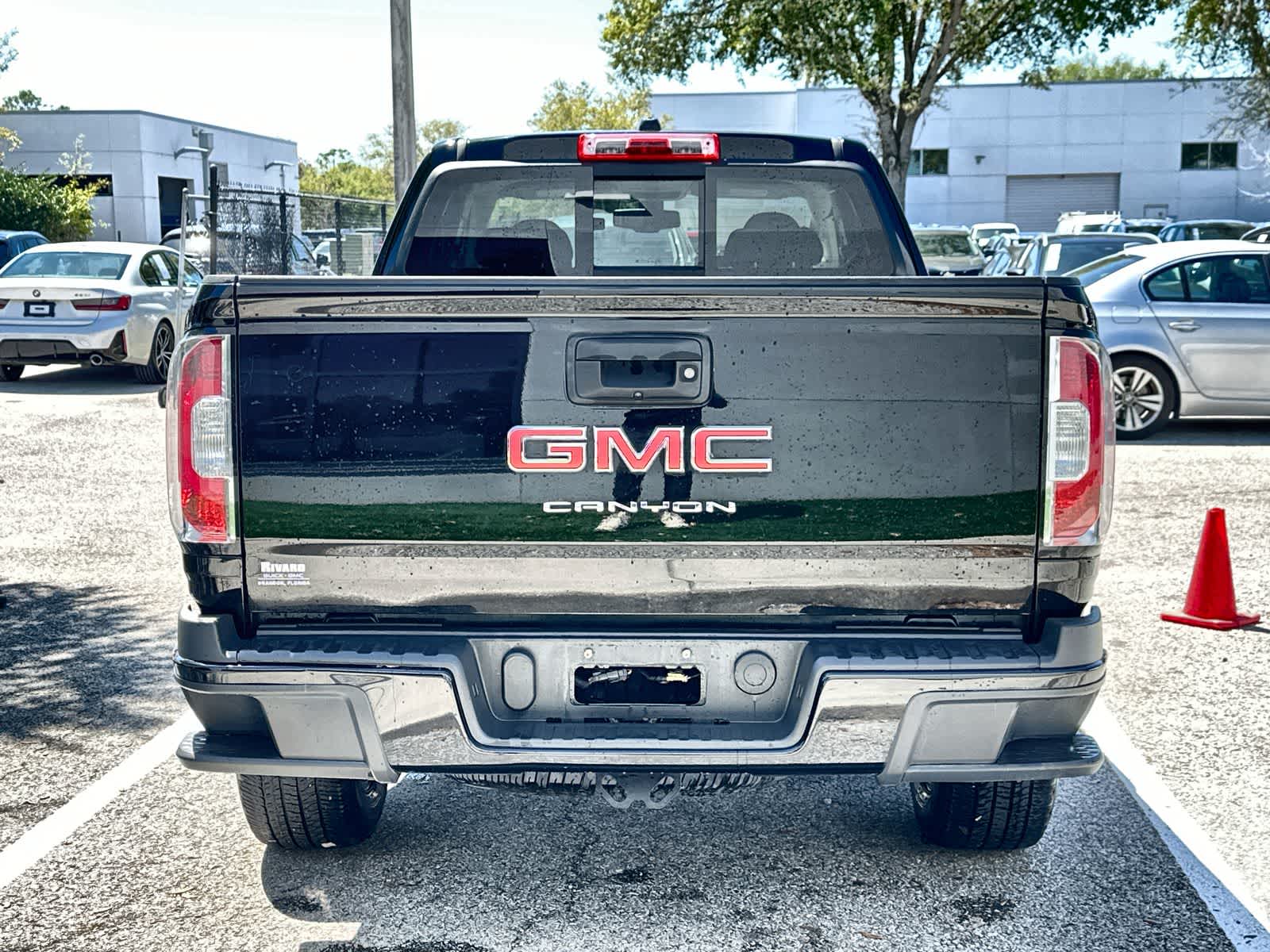 Thumbnail: 2022 GMC Canyon - 7
