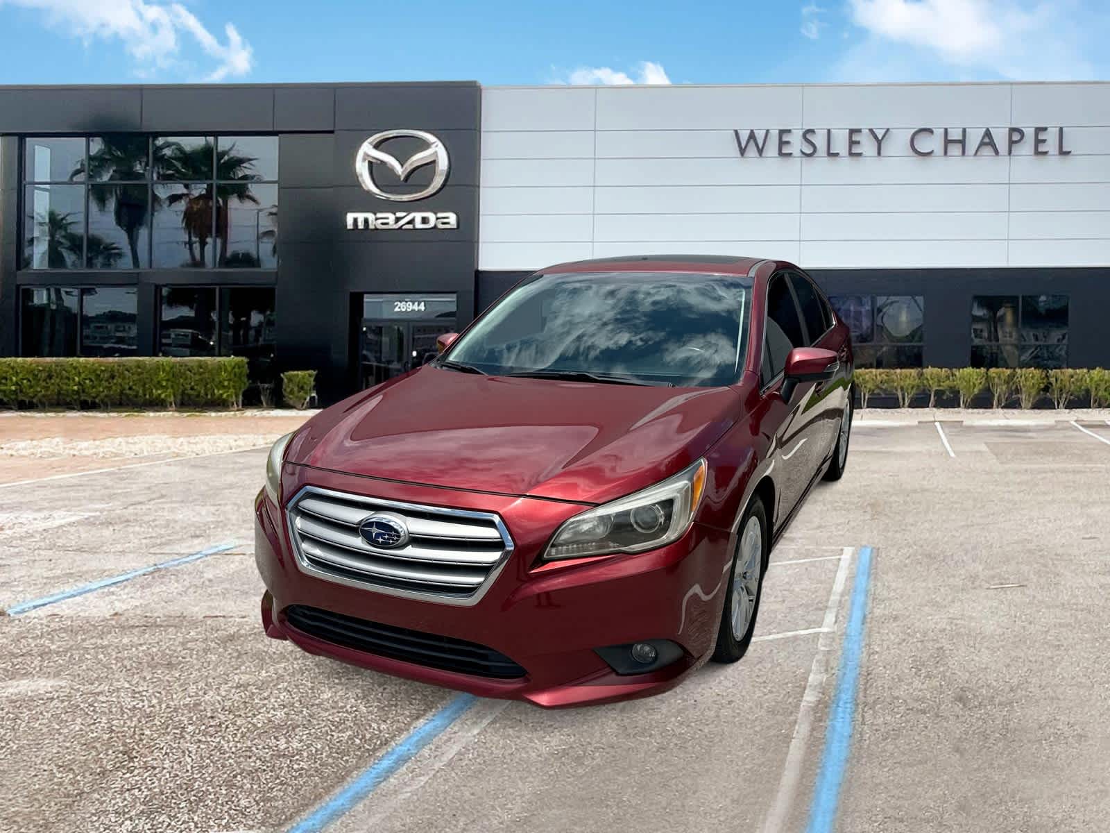 2017 Subaru Legacy Premium -
                  Wesley Chapel, FL