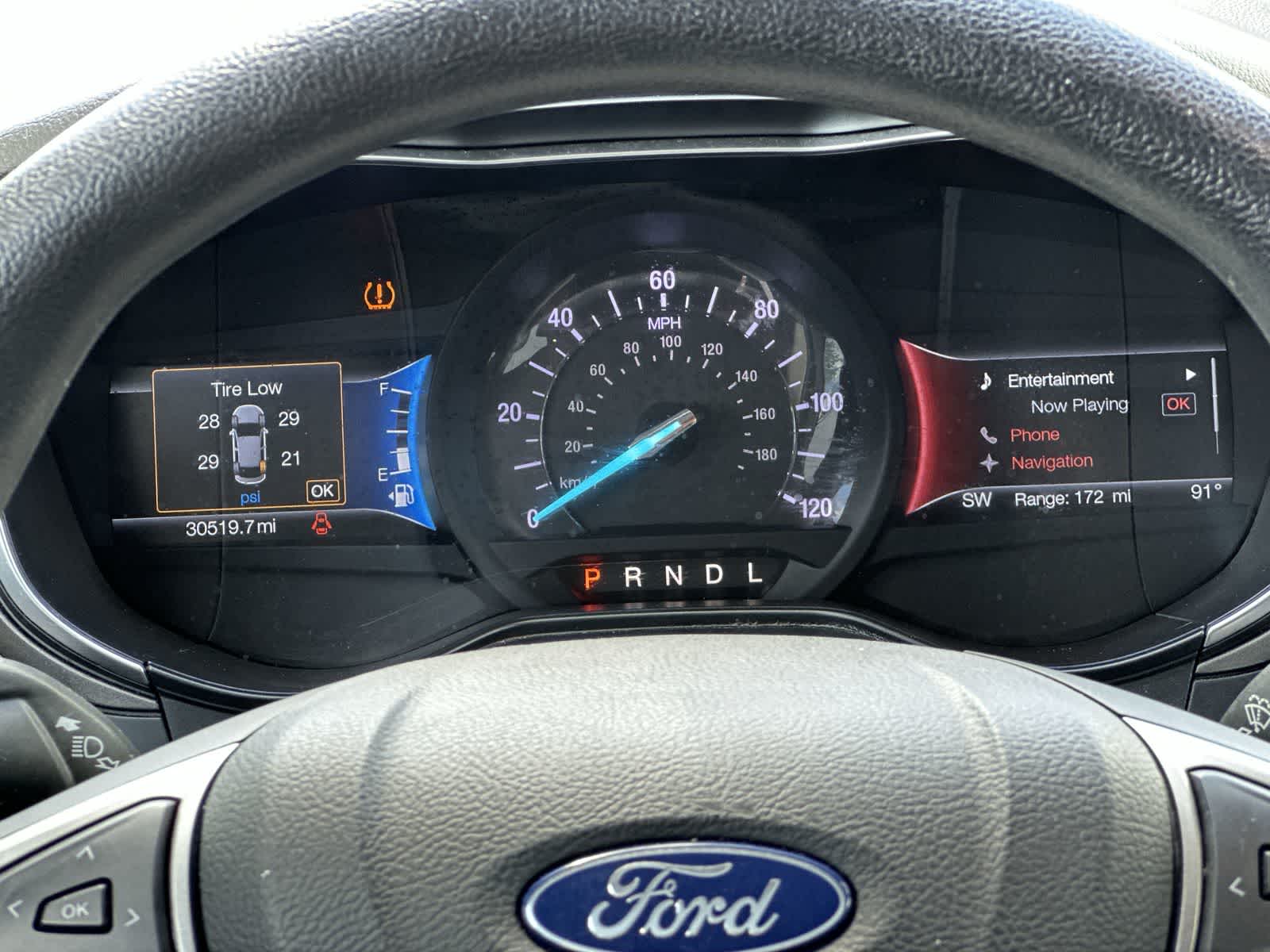 Thumbnail: 2019 Ford Fusion - 18