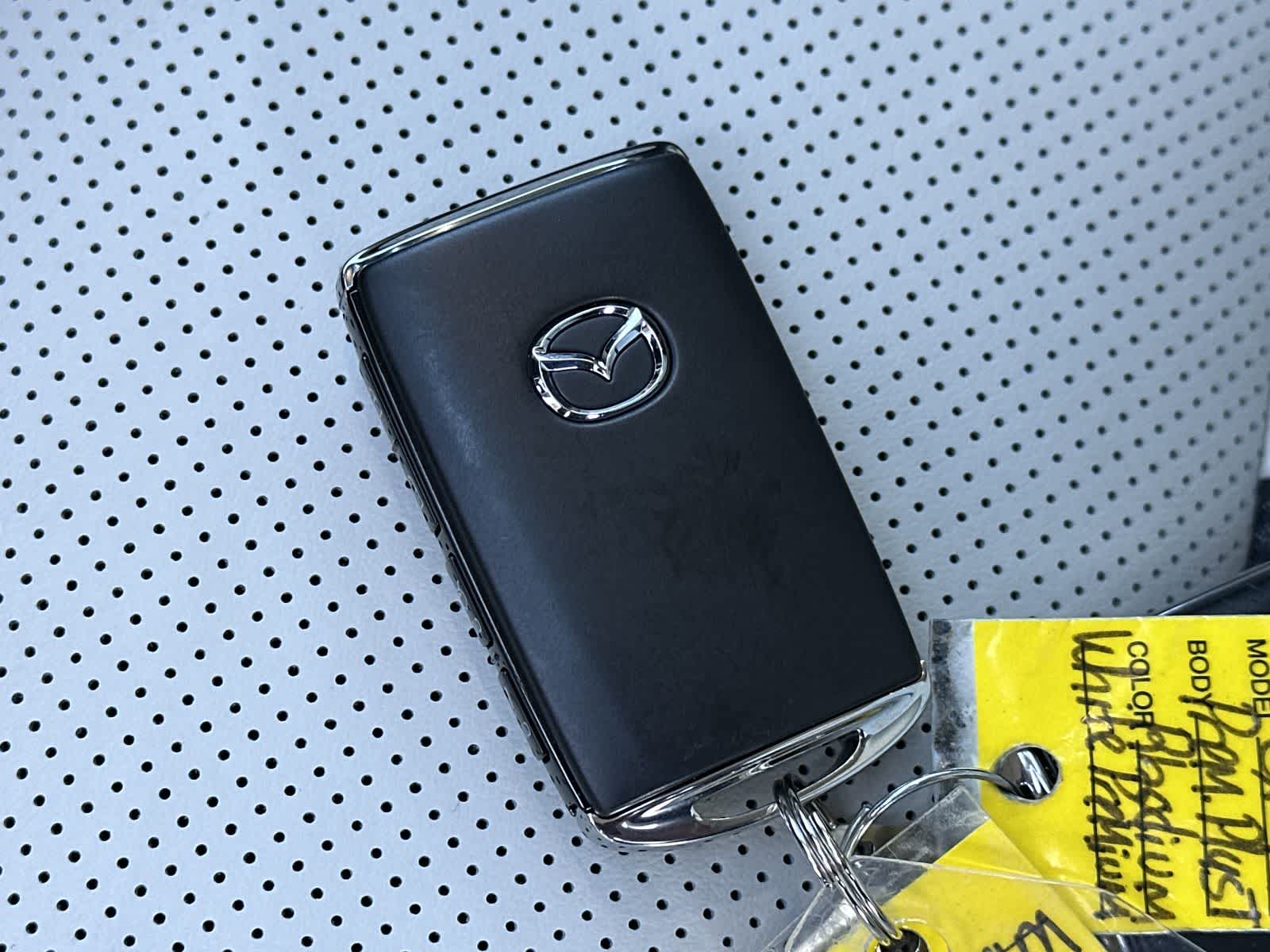 Thumbnail: 2025 Mazda CX-90 - 20