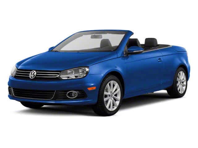2012 Volkswagen Eos Executive -
                  Wesley Chapel, FL