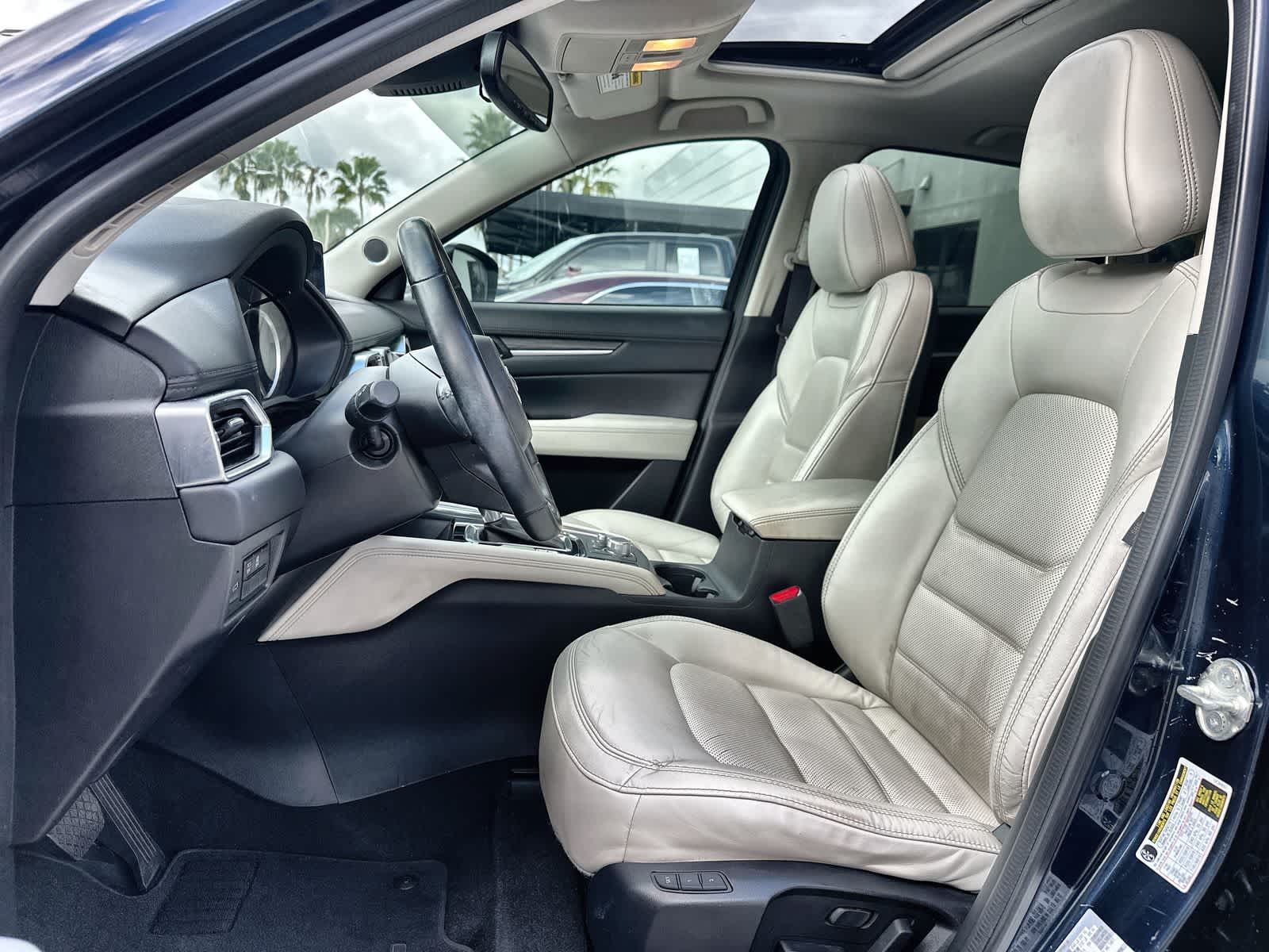 Thumbnail: 2018 Mazda CX-5 - 11