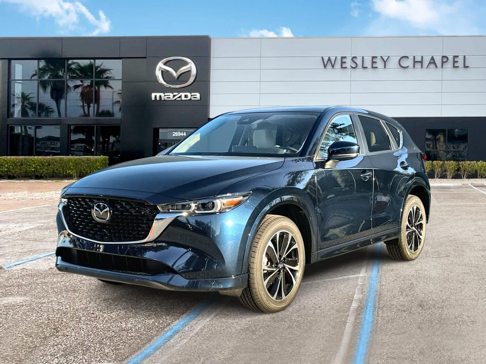 Thumbnail: 2025 Mazda CX-5 - 1