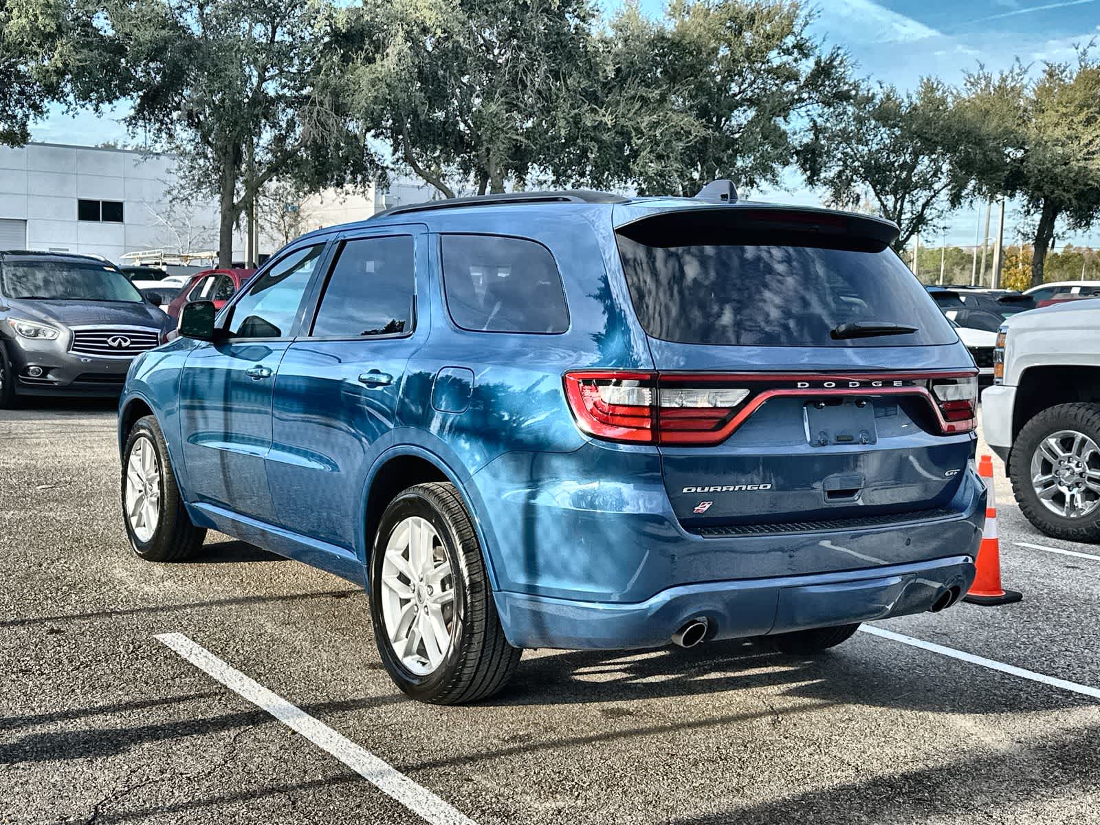 Thumbnail: 2024 Dodge Durango - 4