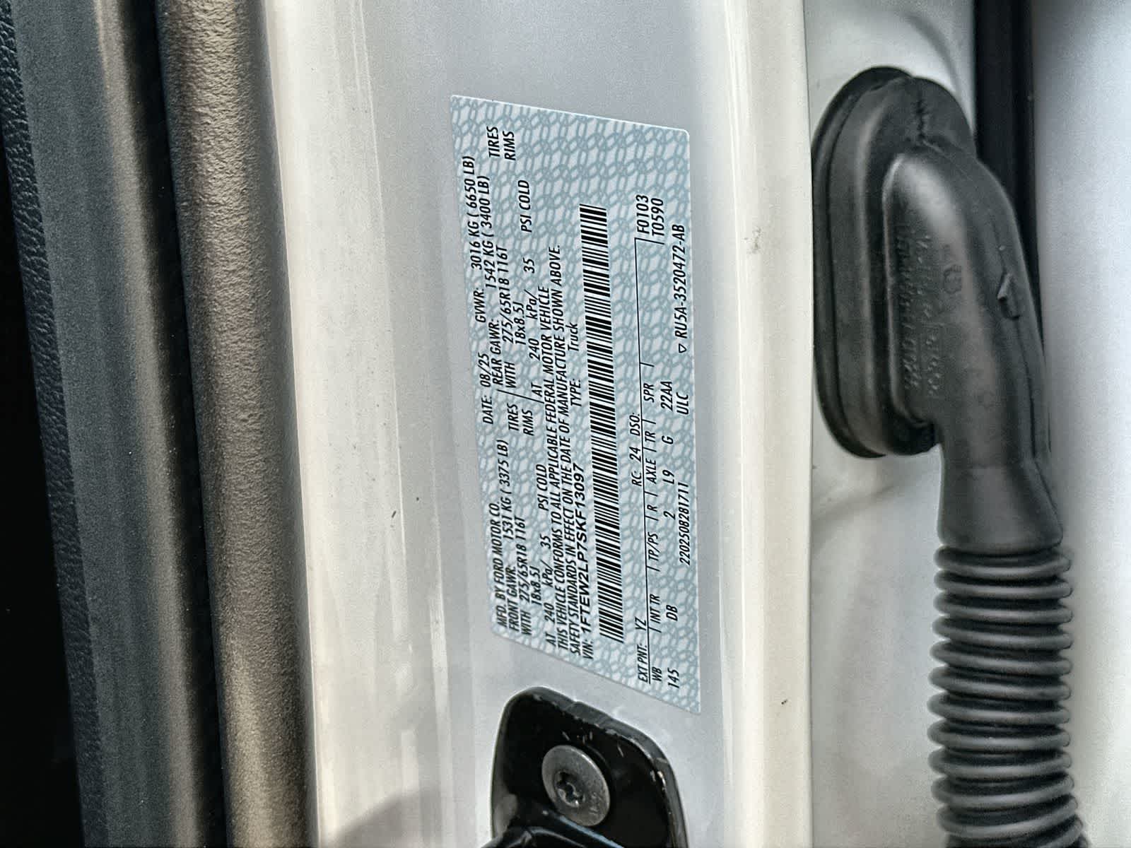 Thumbnail: 2025 Ford F-150 - 25