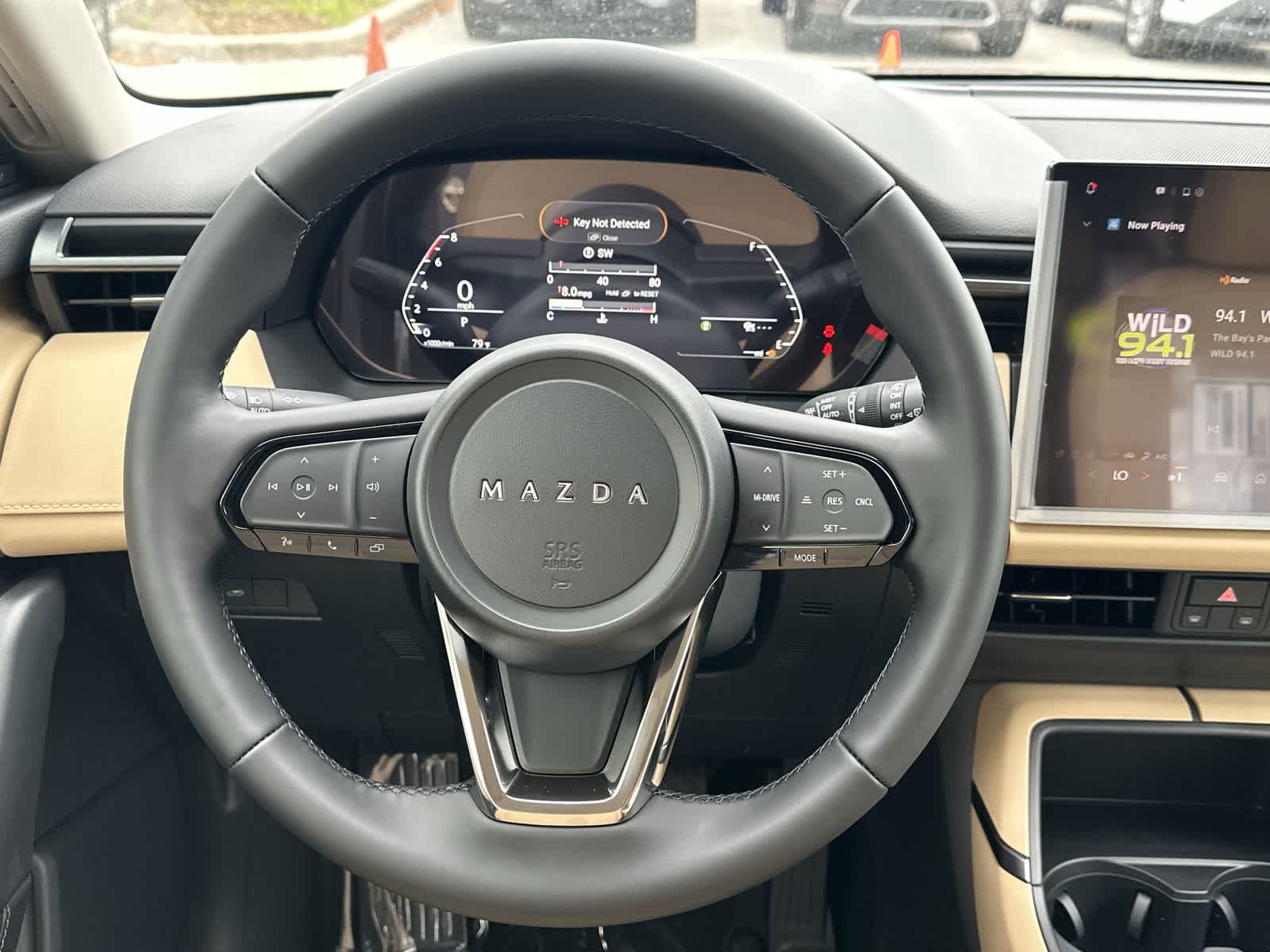 Thumbnail: 2026 Mazda CX-5 - 21