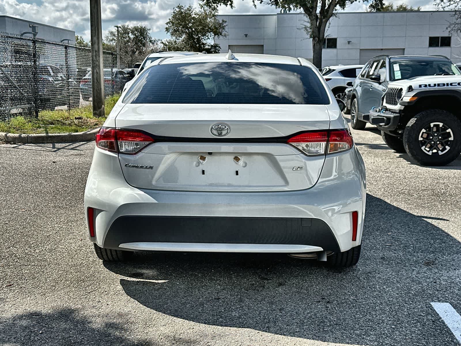 Thumbnail: 2021 Toyota Corolla - 7