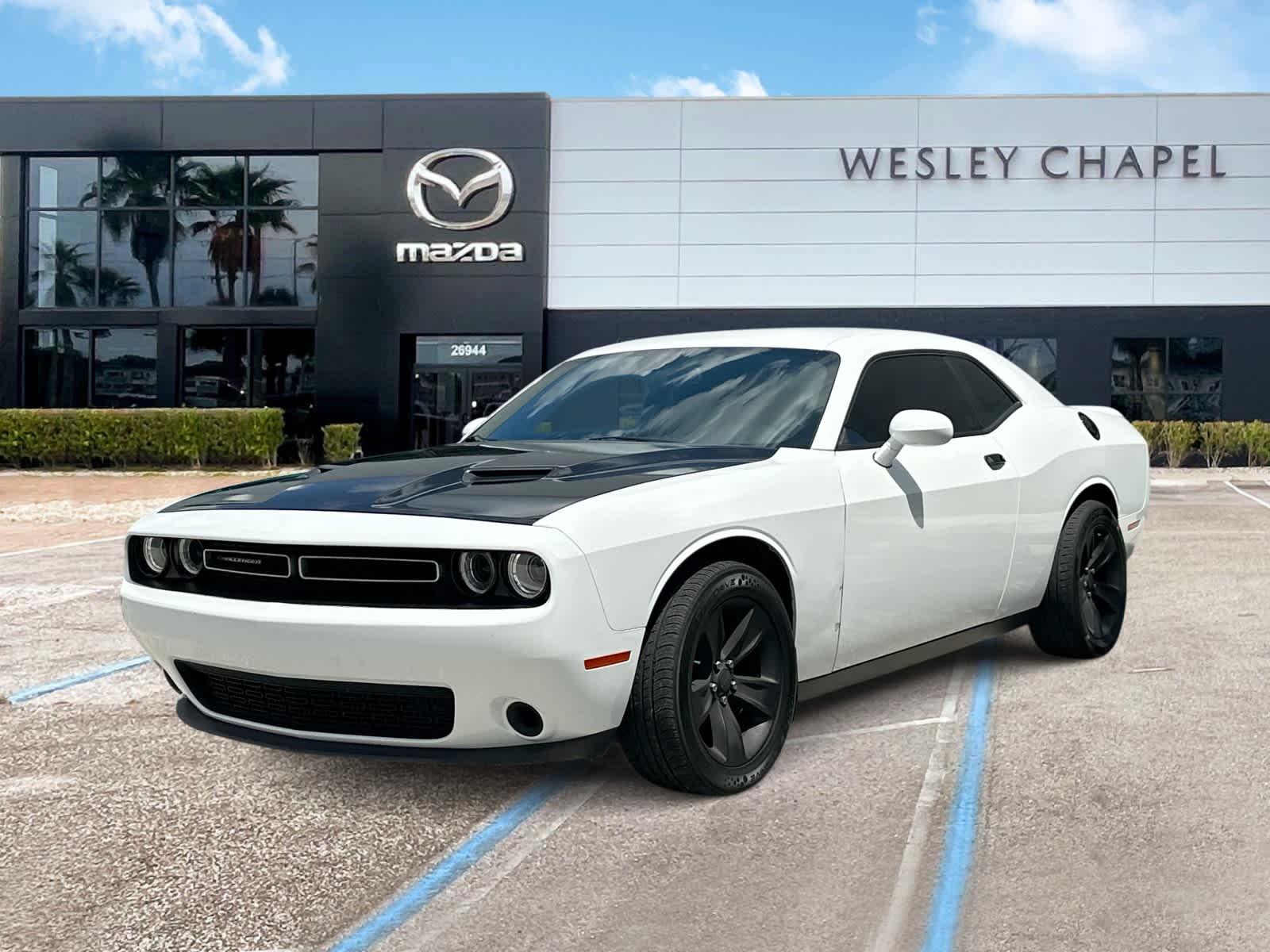 2021 Dodge Challenger SXT -
                  Wesley Chapel, FL