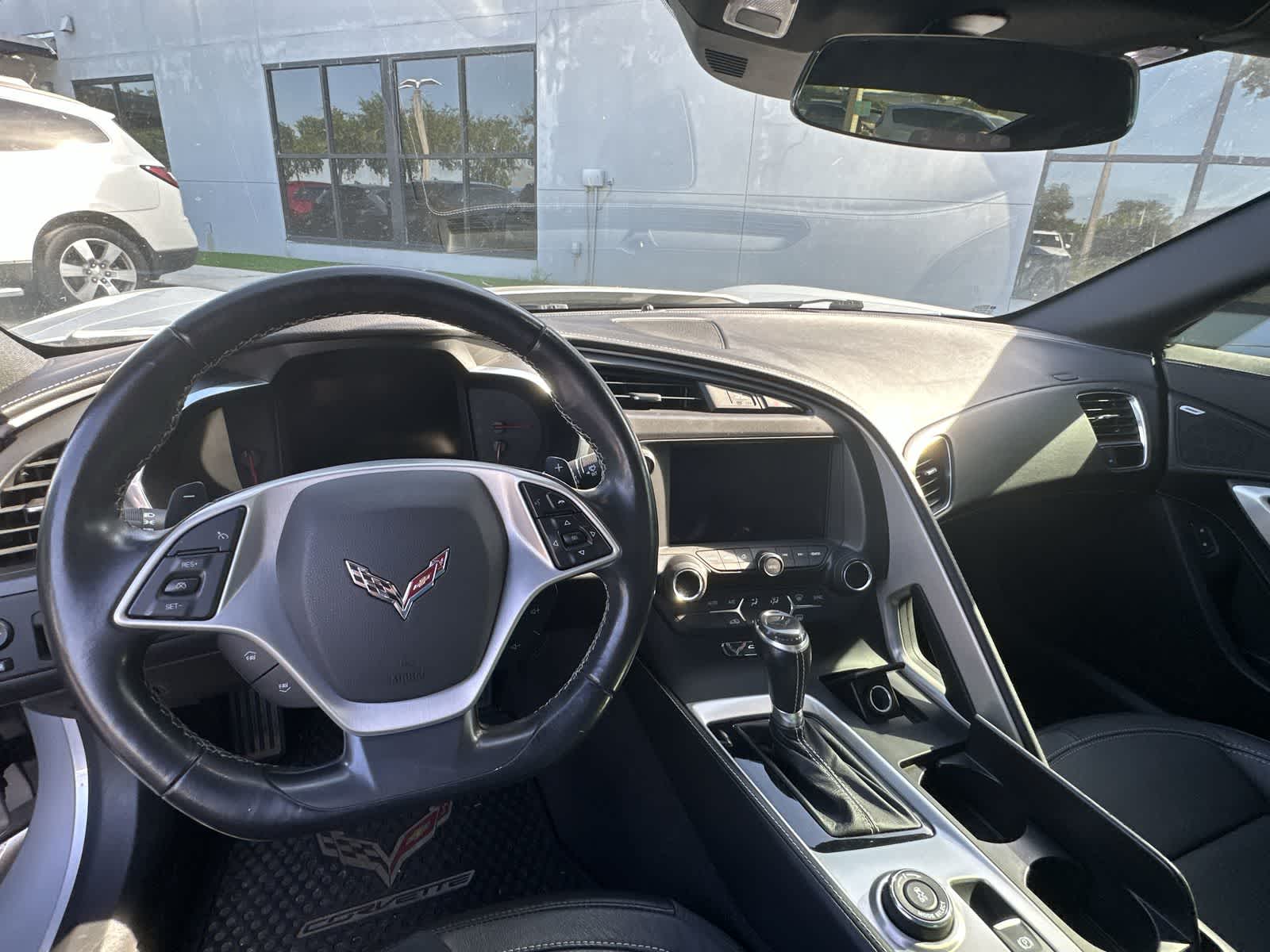 2016 Chevrolet Corvette 1LT 10