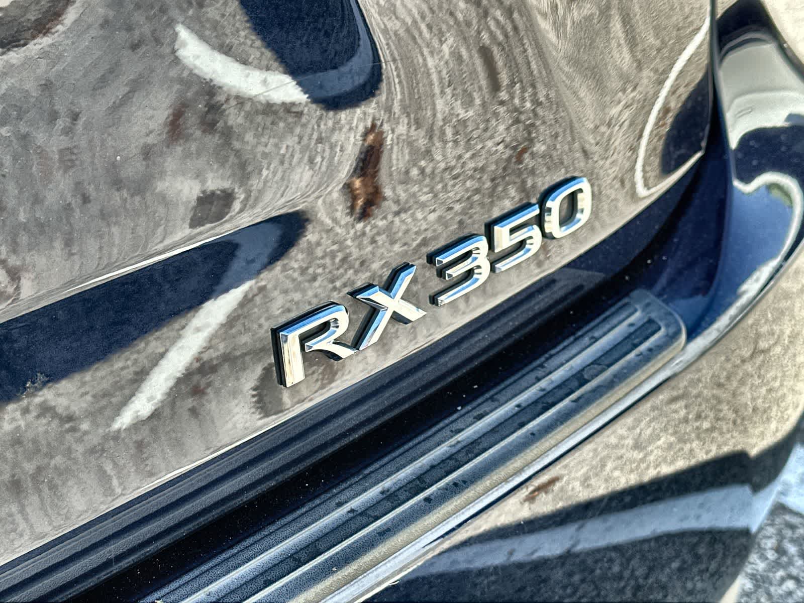 Thumbnail: 2020 Lexus RX - 7