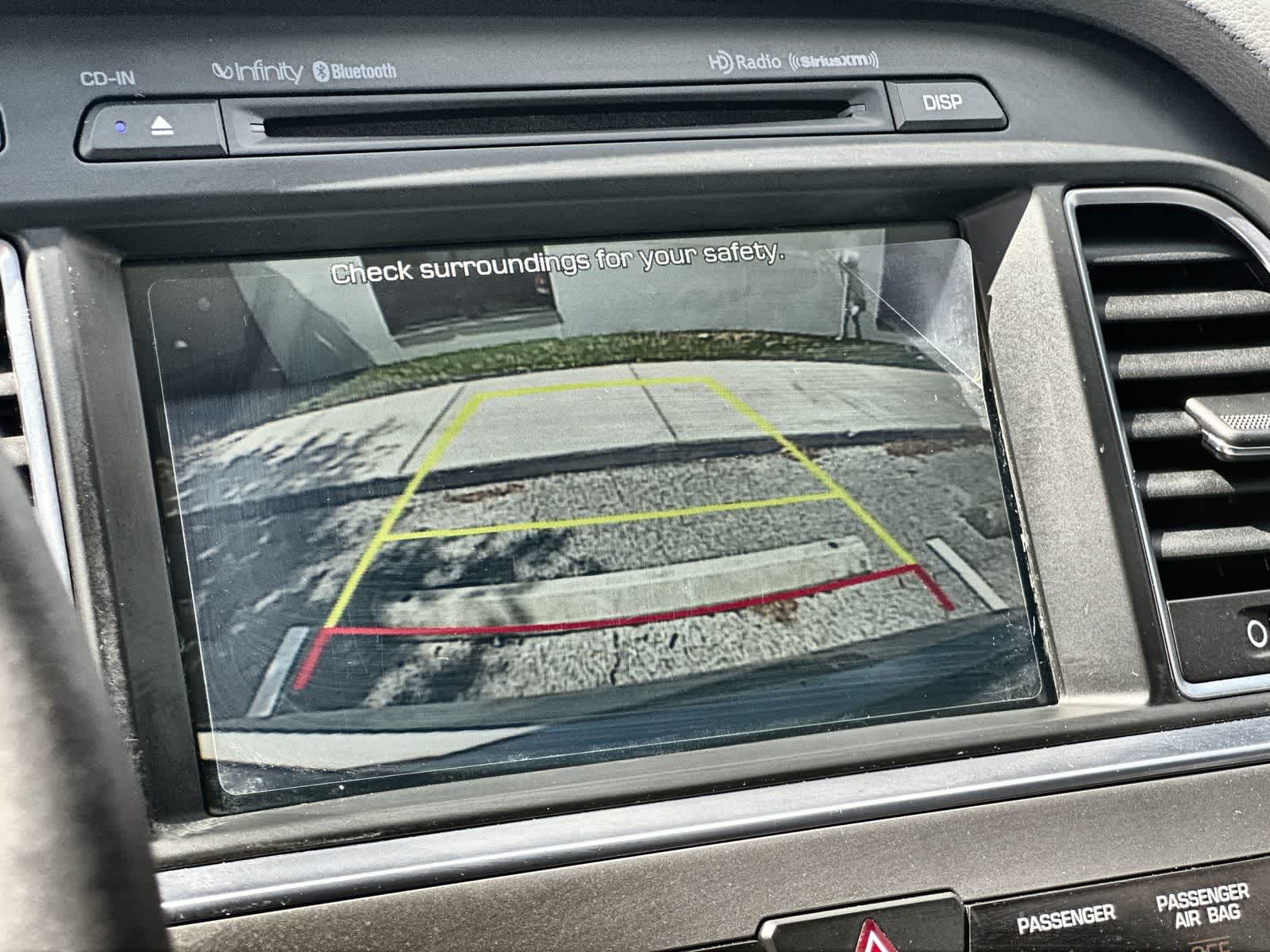 Thumbnail: 2015 Hyundai Sonata - 27