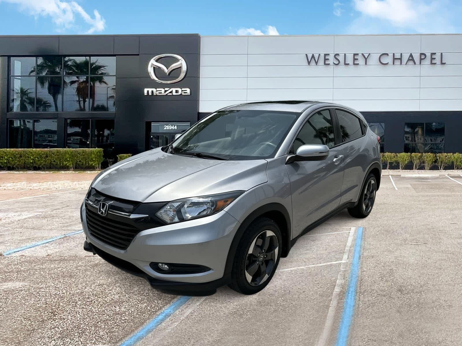 2018 Honda HR-V EX -
                  Wesley Chapel, FL