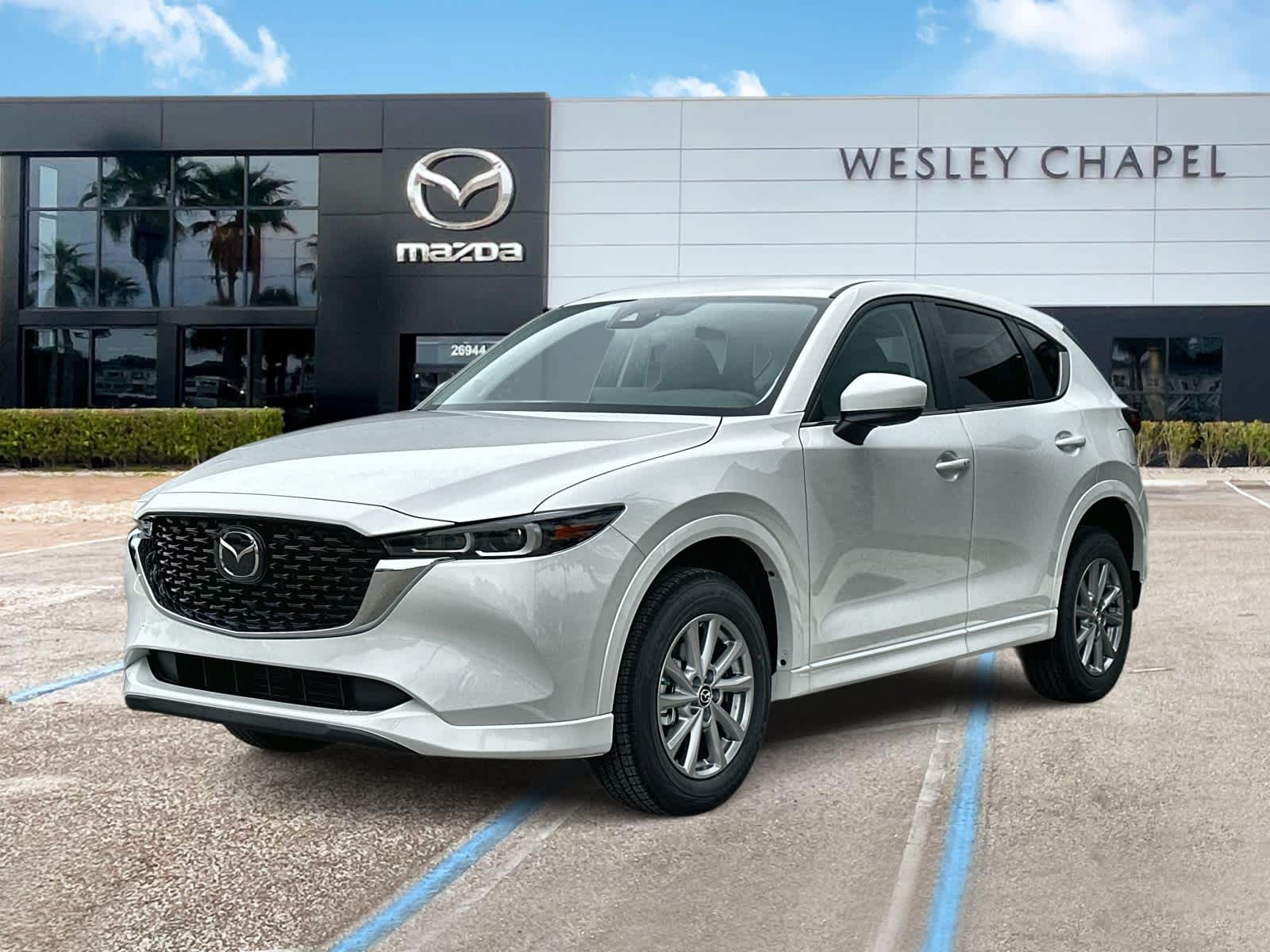 Thumbnail: 2025 Mazda CX-5 - 1