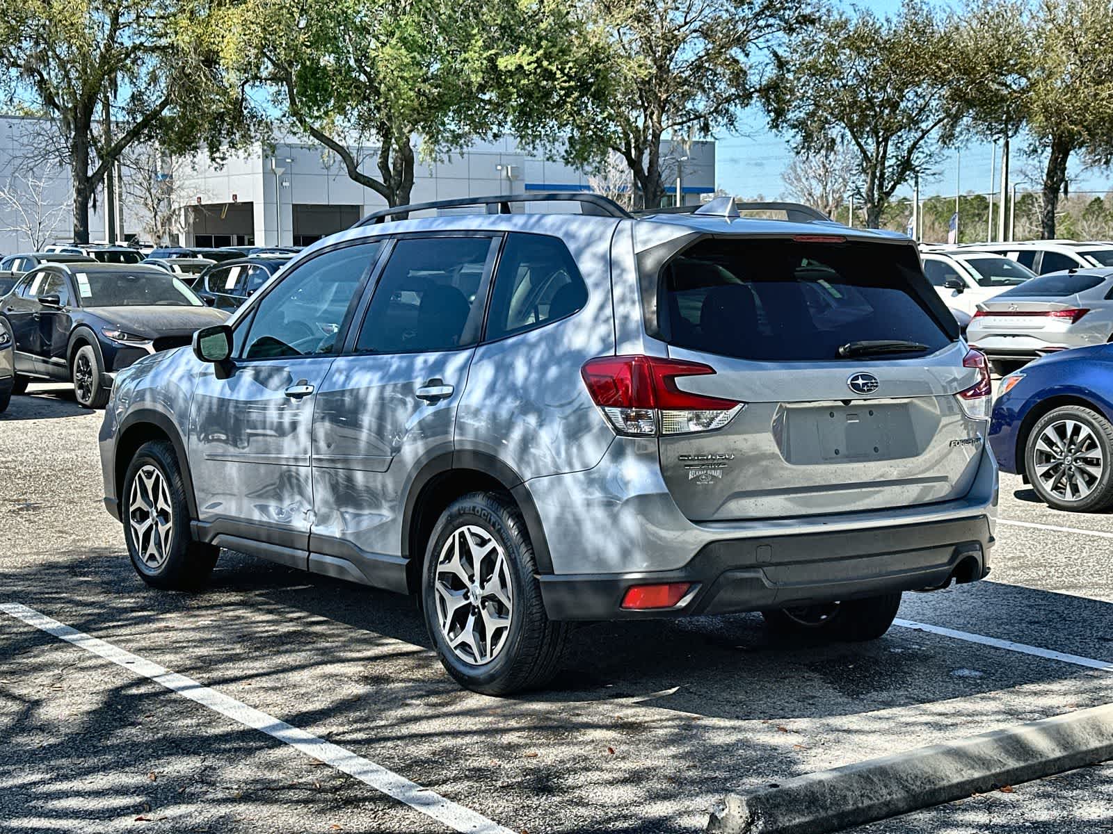 Thumbnail: 2020 Subaru Forester - 6