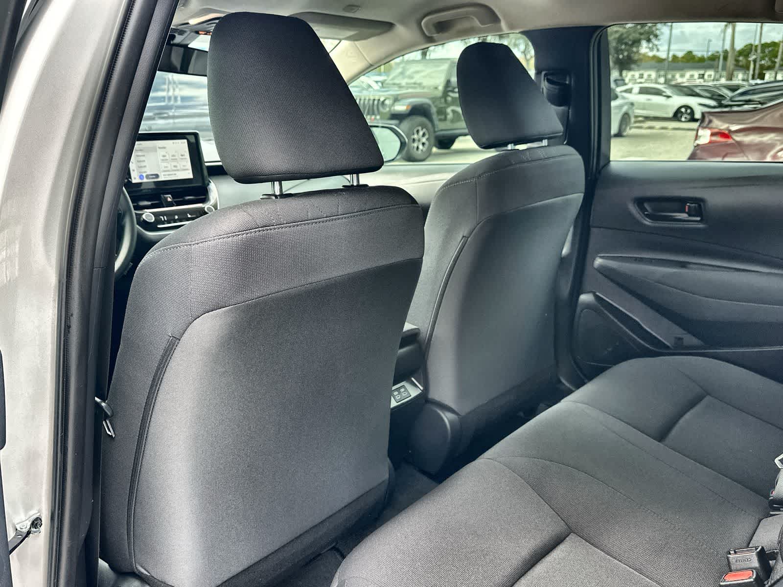 Thumbnail: 2025 Toyota Corolla - 12