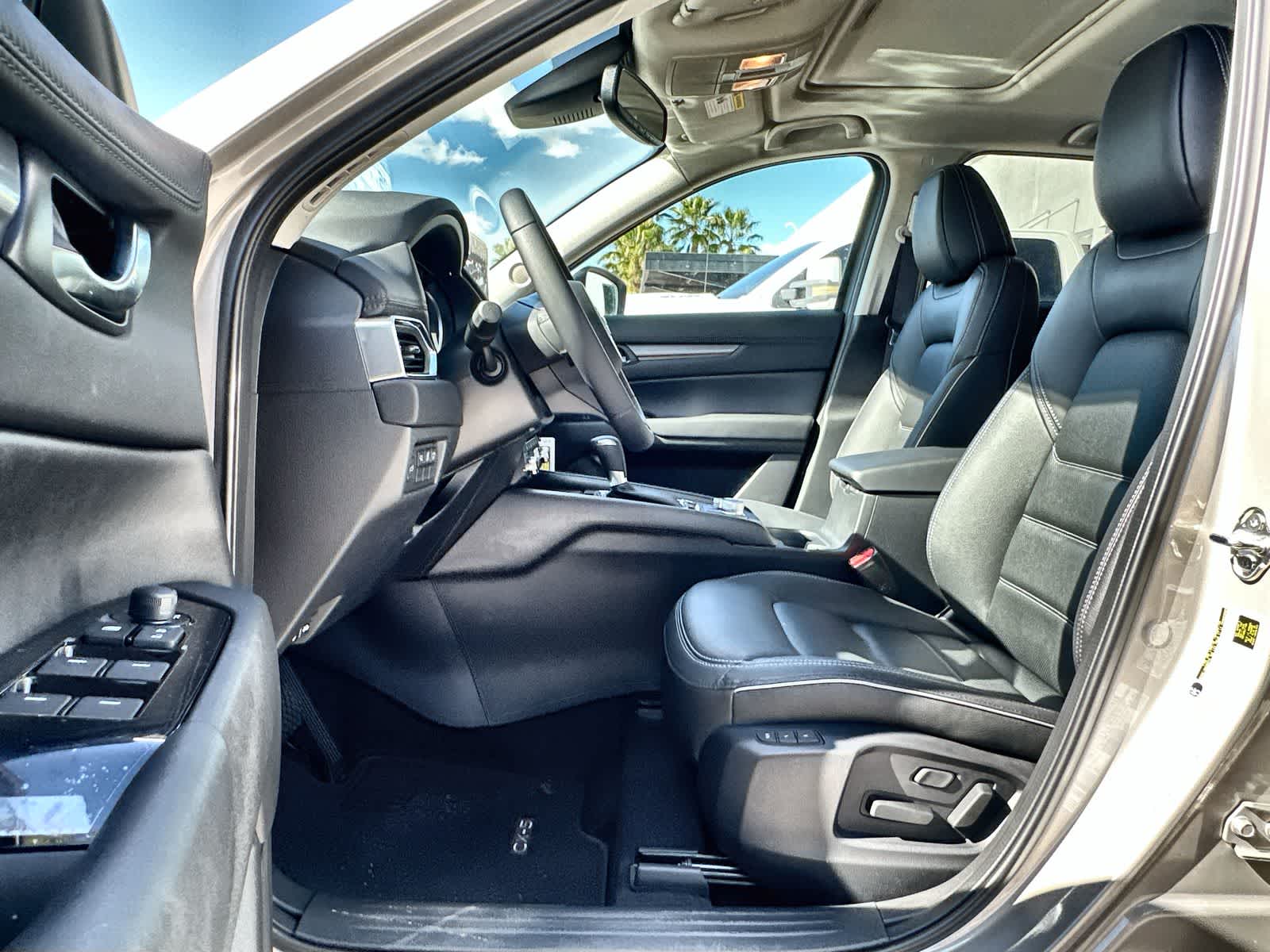 Thumbnail: 2025 Mazda CX-5 - 2