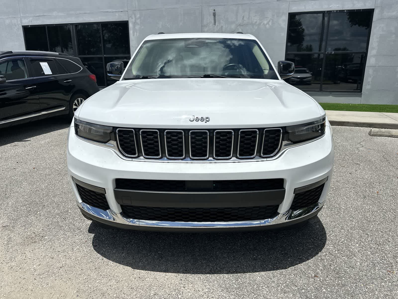Thumbnail: 2021 Jeep Grand Cherokee L - 6